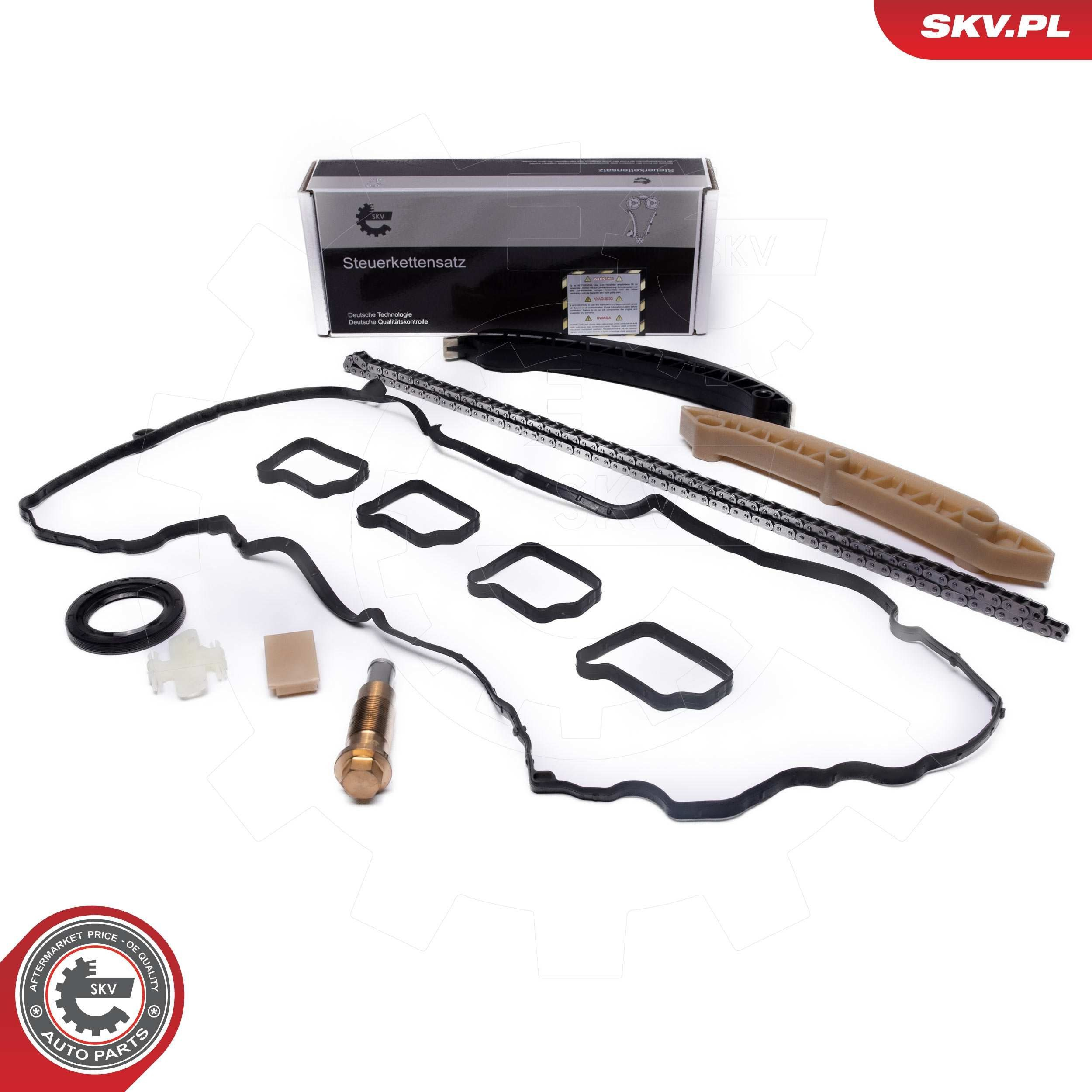 Комплект ланцюга ГРМ 21SKV263 SKV