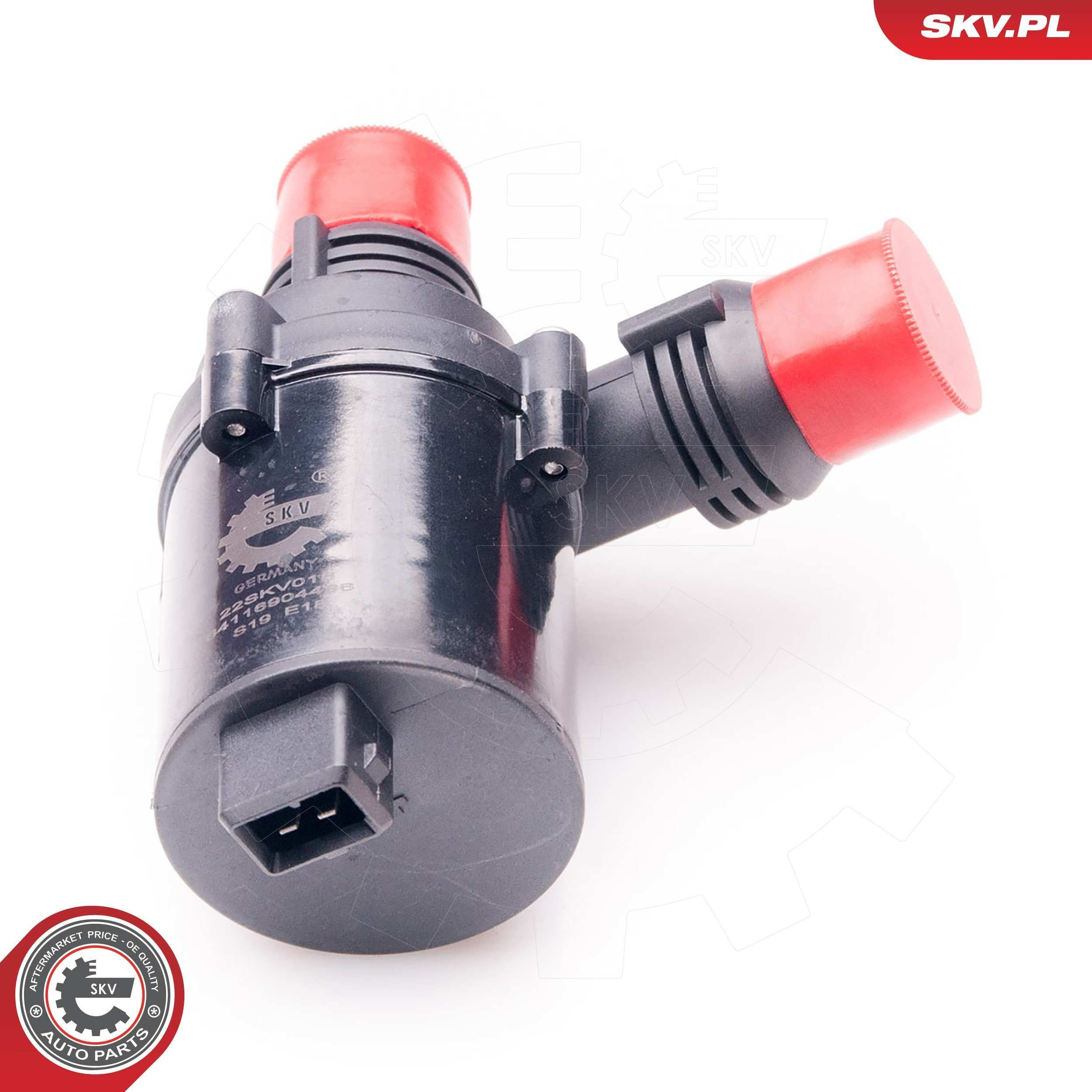 Водяний насос охолодження електричний додатковий SKV 22SKV015 ціна, від 38.10 USD