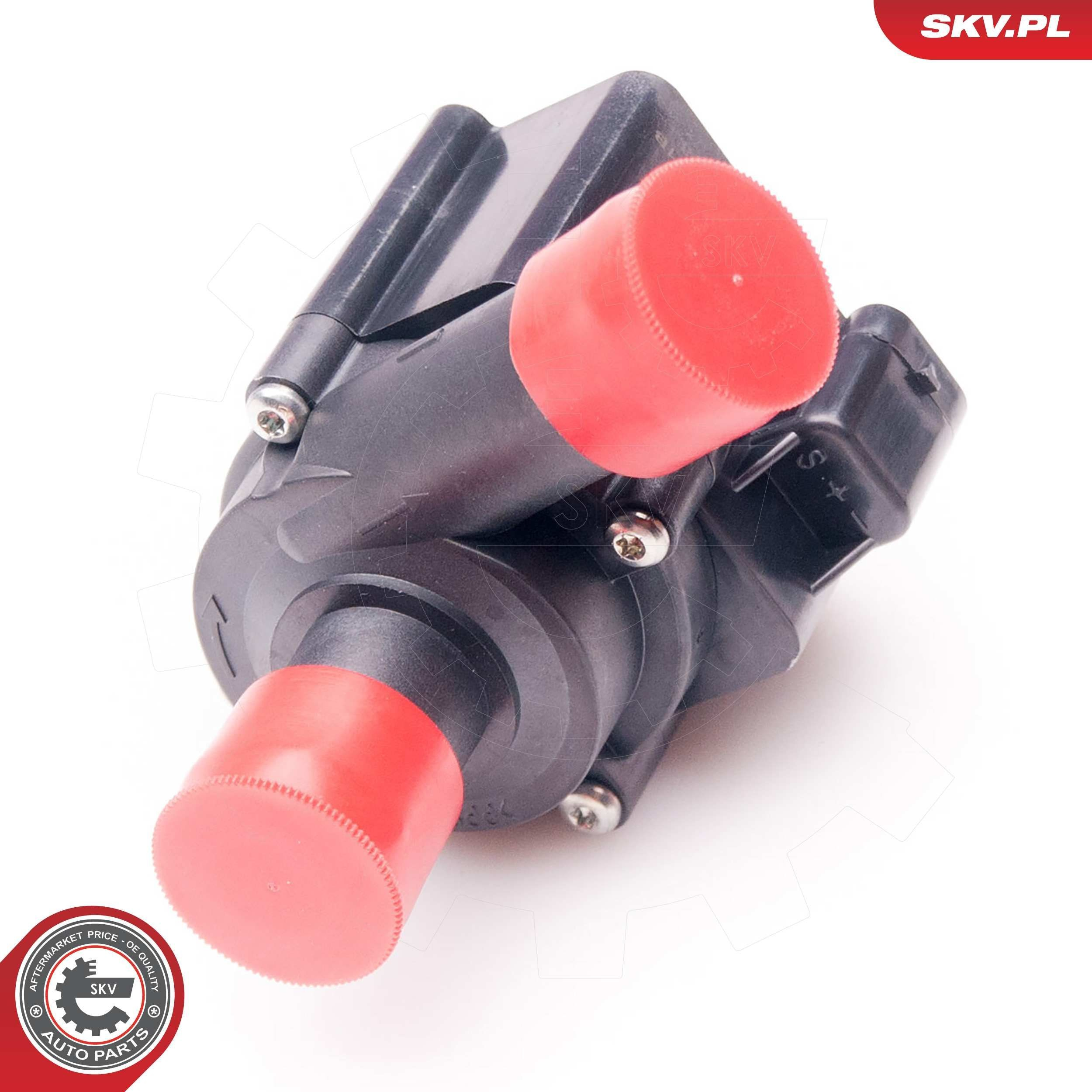 Водяний насос охолодження електричний додатковий SKV 22SKV021 ціна, від 34.12 USD