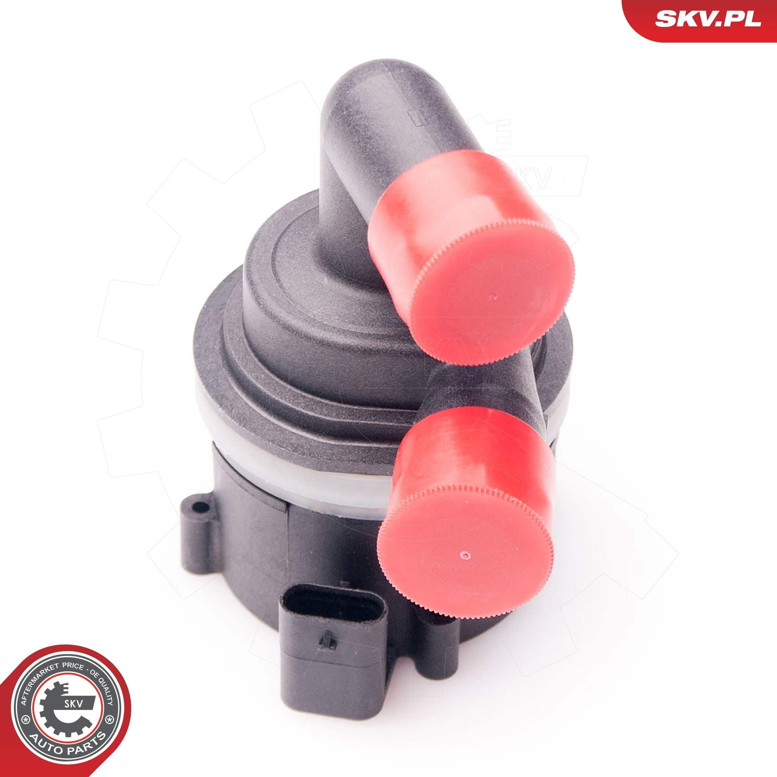Водяний насос охолодження електричний додатковий SKV 22SKV022 ціна, від 34.98 USD