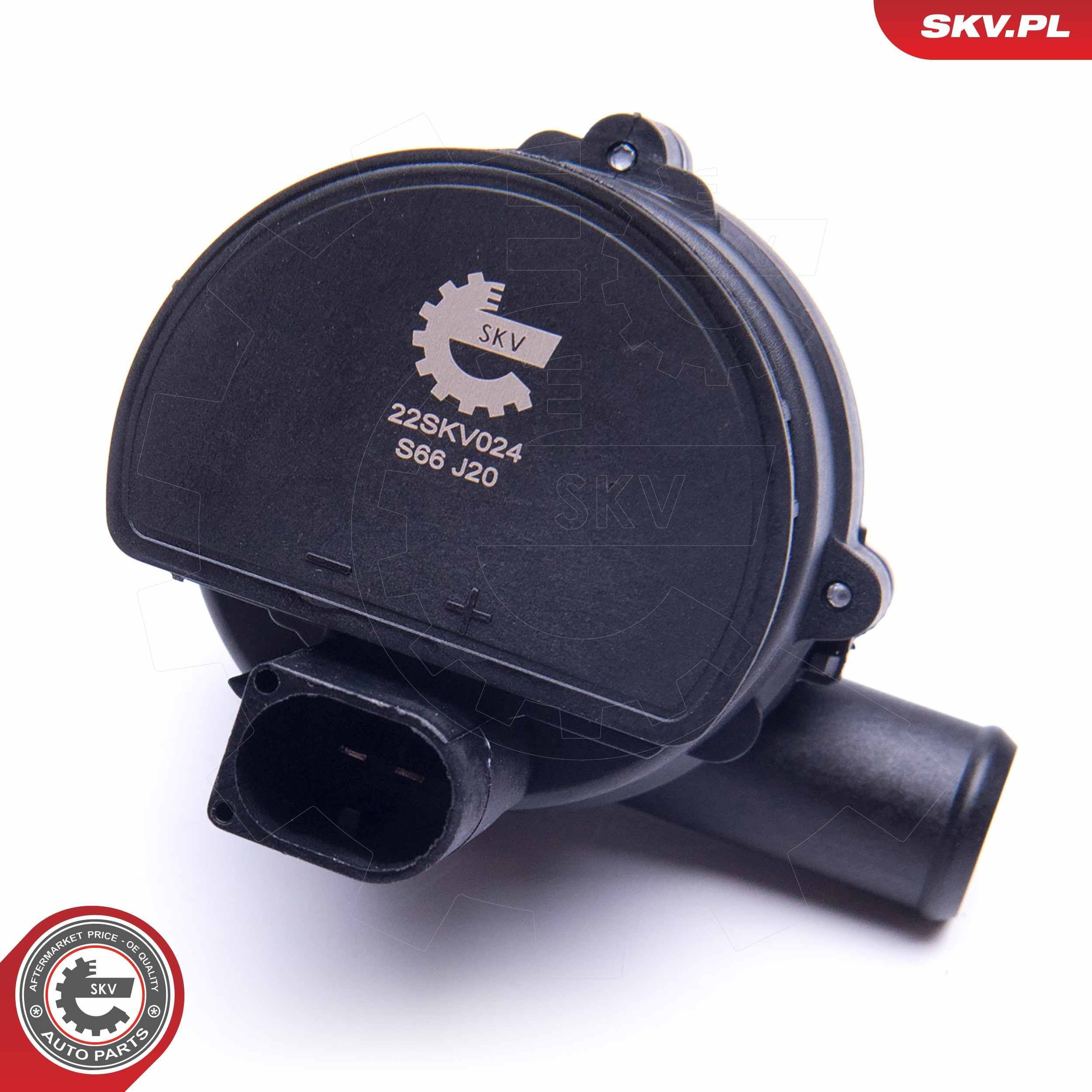 Водяний насос охолодження електричний додатковий SKV 22SKV024 ціна, від 28.36 USD