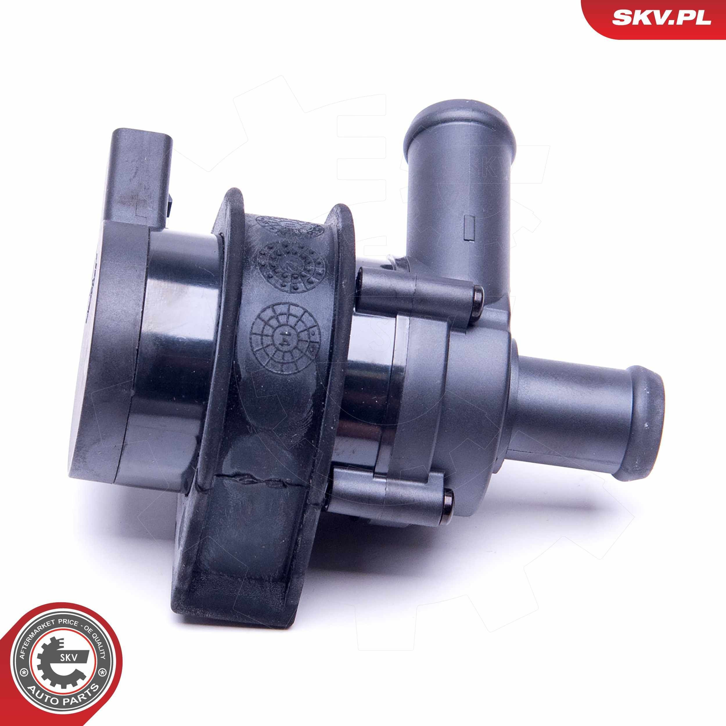 Водяний насос охолодження електричний додатковий SKV 22SKV025 ціна, від 37.50 USD