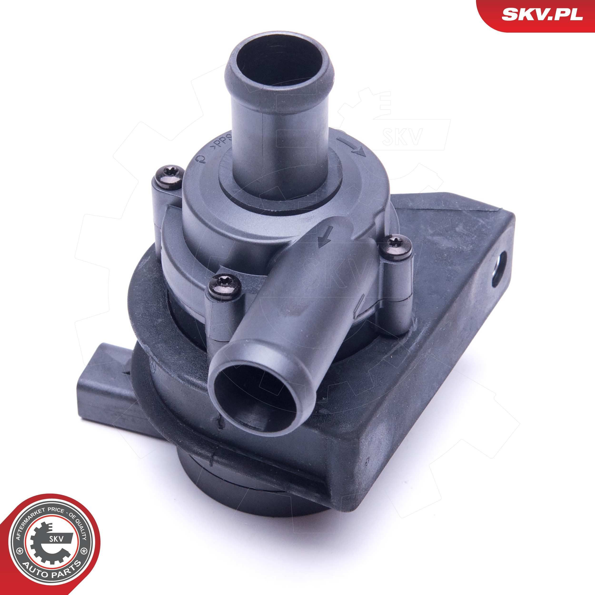 Водяний насос охолодження електричний додатковий SKV 22SKV026 ціна, від 46.61 USD