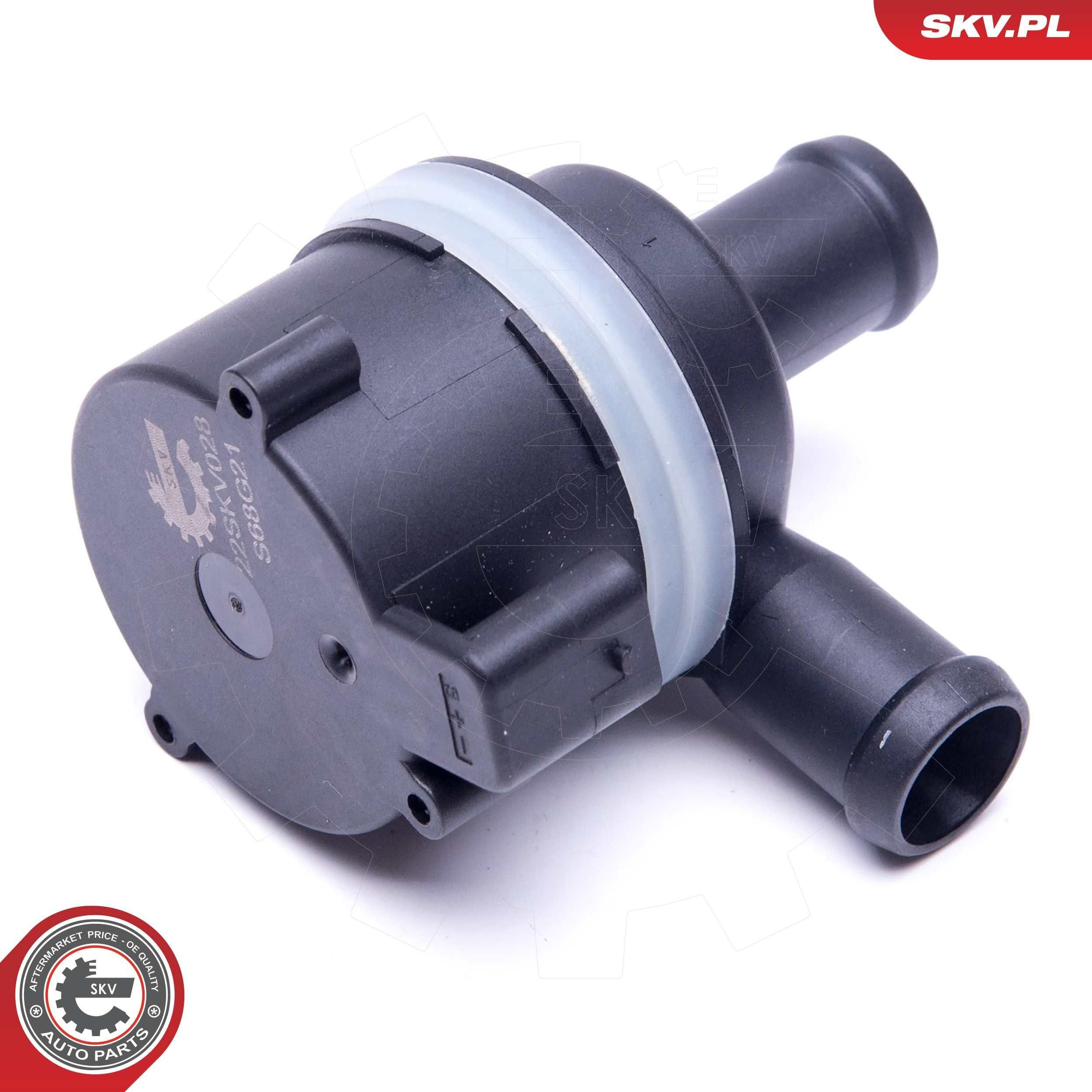 Водяний насос охолодження електричний додатковий SKV 22SKV028 ціна, від 50.67 USD