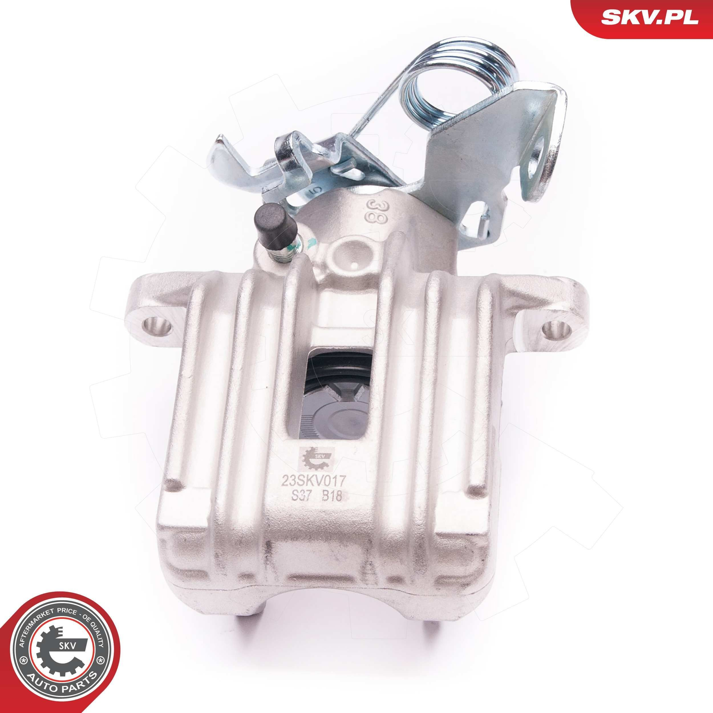 Супорт задній лівий 23SKV017 SKV