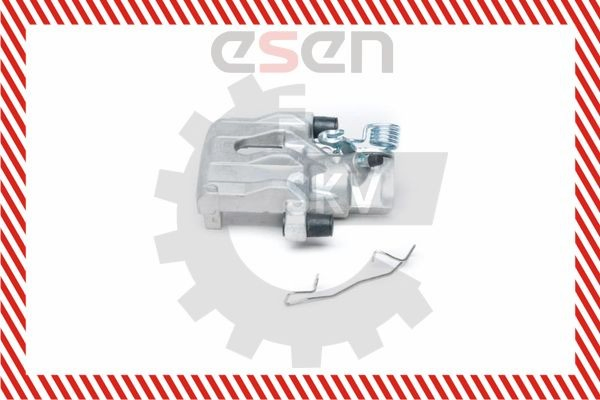 Супорт гальмівний задній лівий SKV 23SKV043 ціна, від 44.08 USD