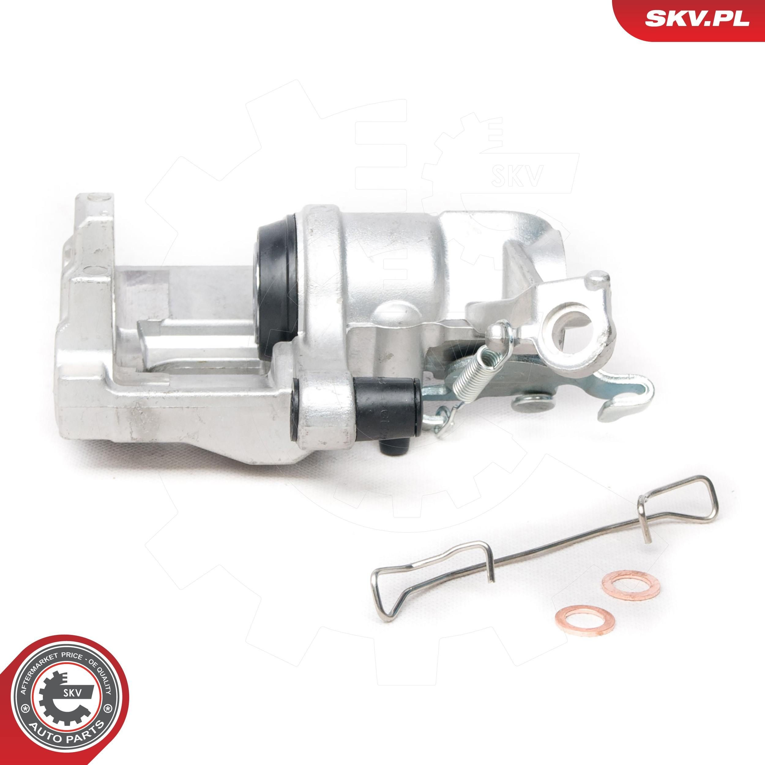 Супорт гальмівний задній лівий SKV 23SKV073 ціна, від 51.88 USD