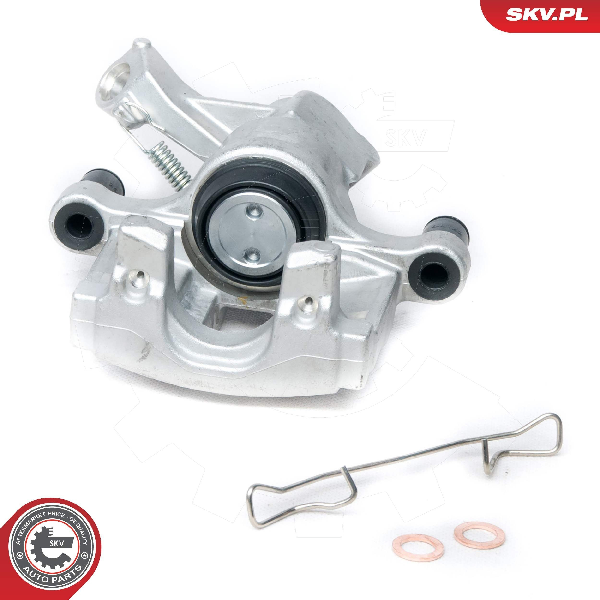 Супорт гальмівний задній правий SKV 23SKV074 ціна, від 48.07 USD