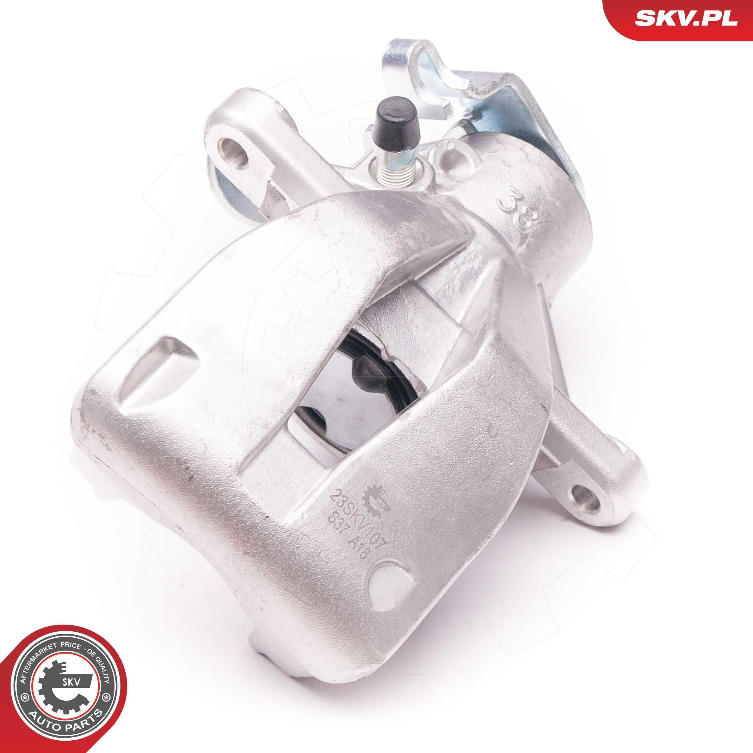 Супорт задній лівий 23SKV107 SKV