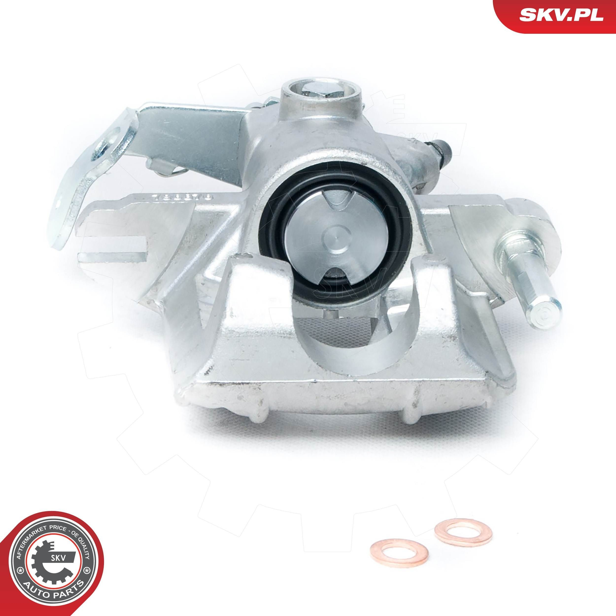 Супорт гальмівний задній лівий SKV 23SKV123 ціна, від 43.14 USD