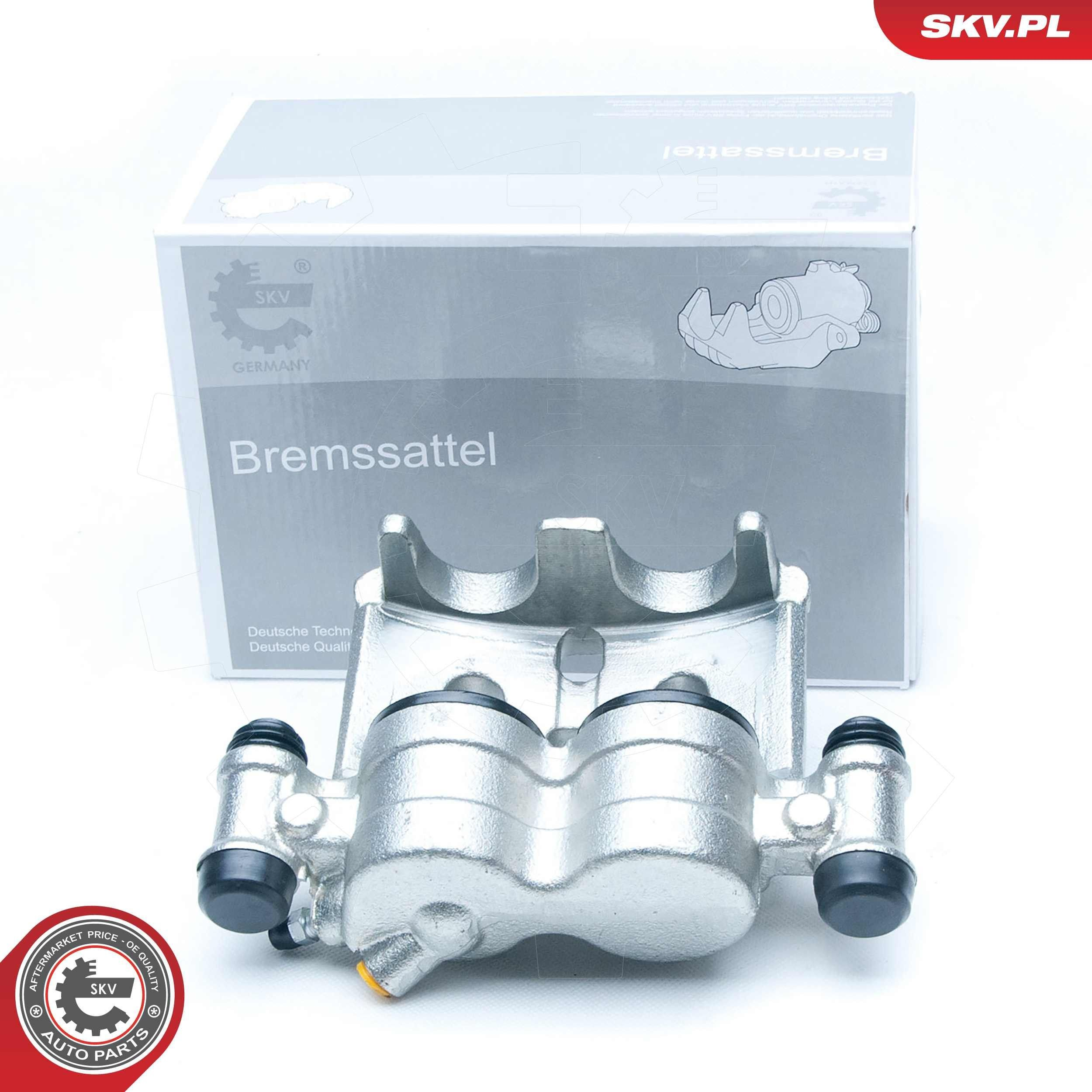Супорт гальмівний передній лівий SKV 23SKV161 ціна, від 54.55 USD