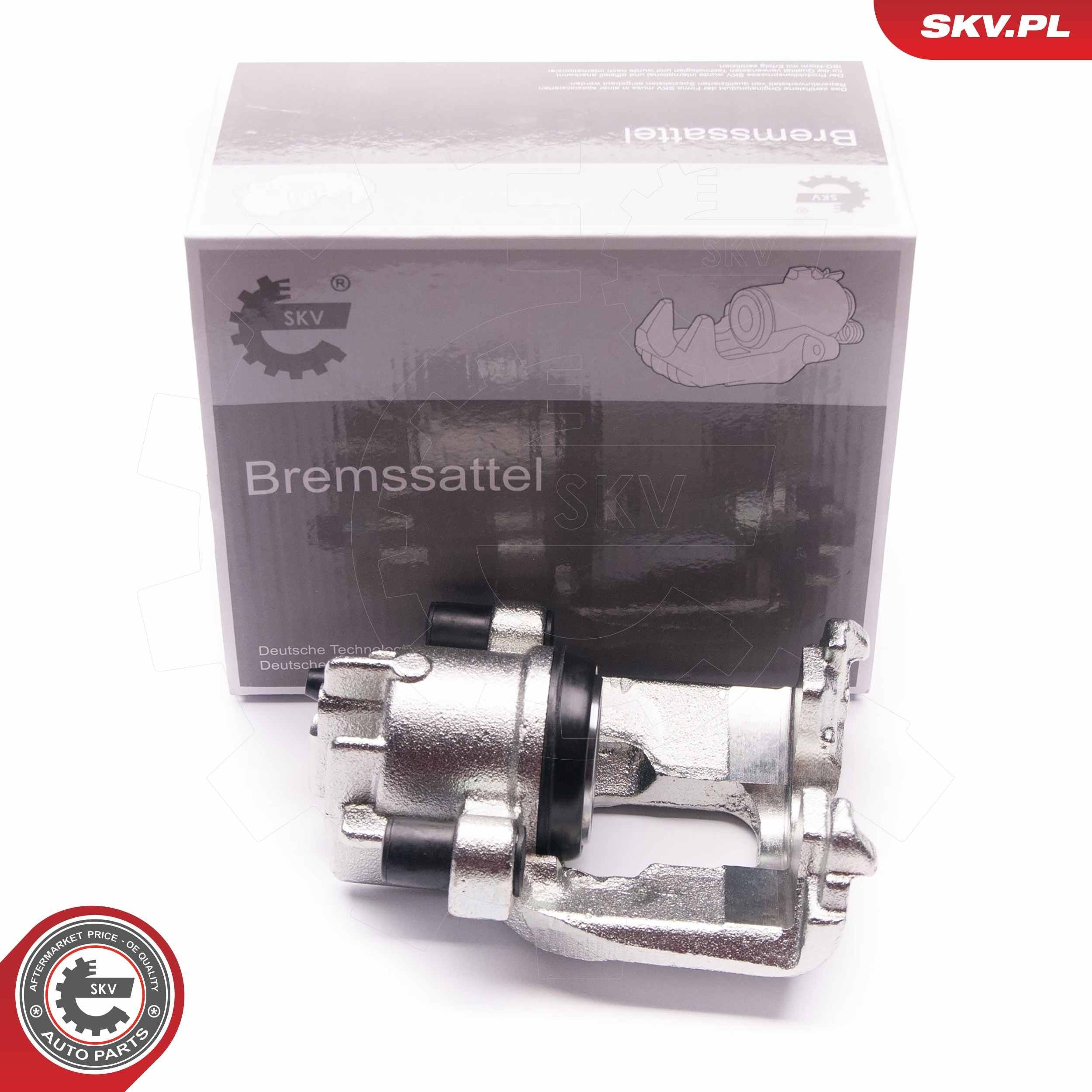 Супорт гальмівний передній правий SKV 23SKV172 ціна, від 25.96 USD