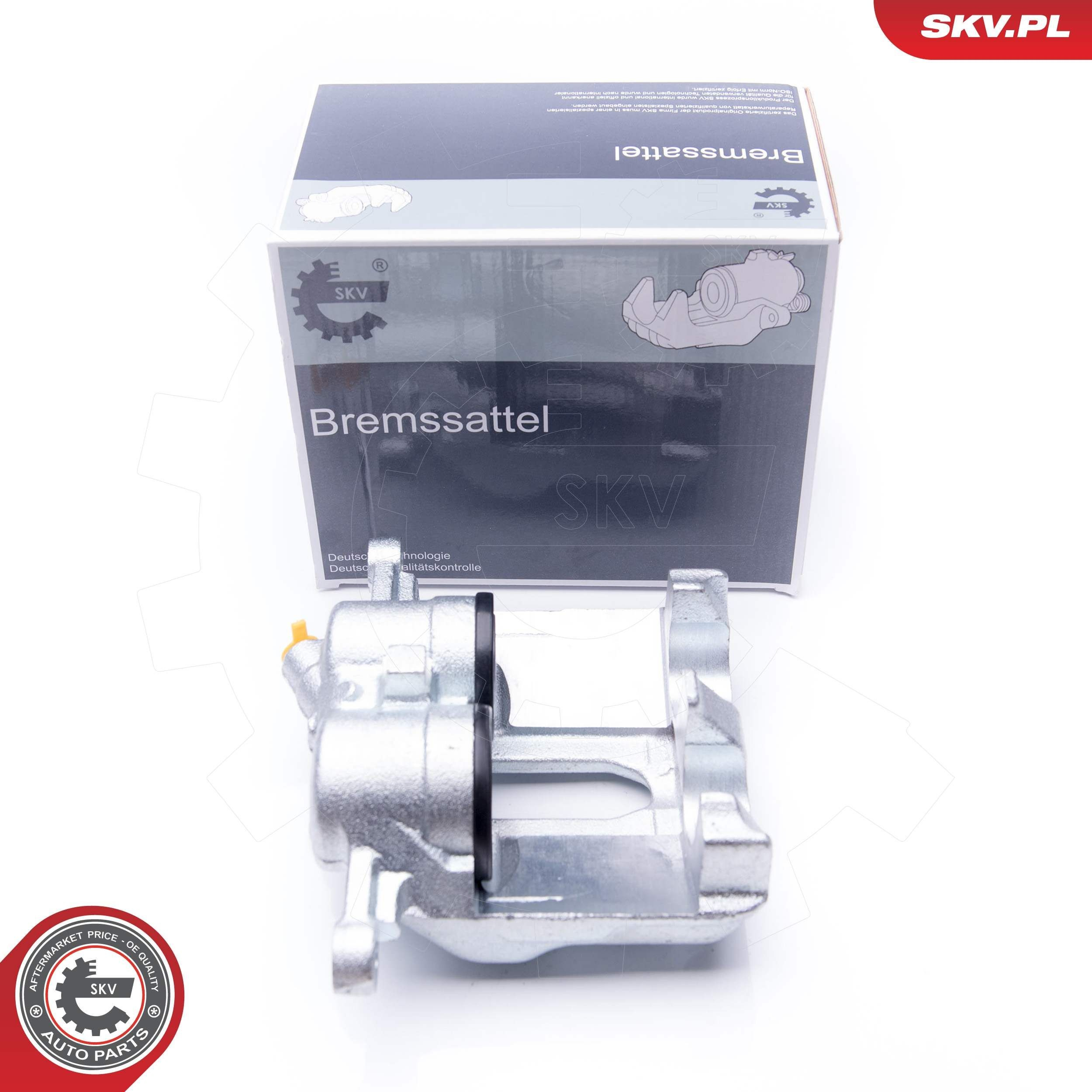 Супорт гальмівний передній правий SKV 23SKV206 ціна, від 27.66 USD