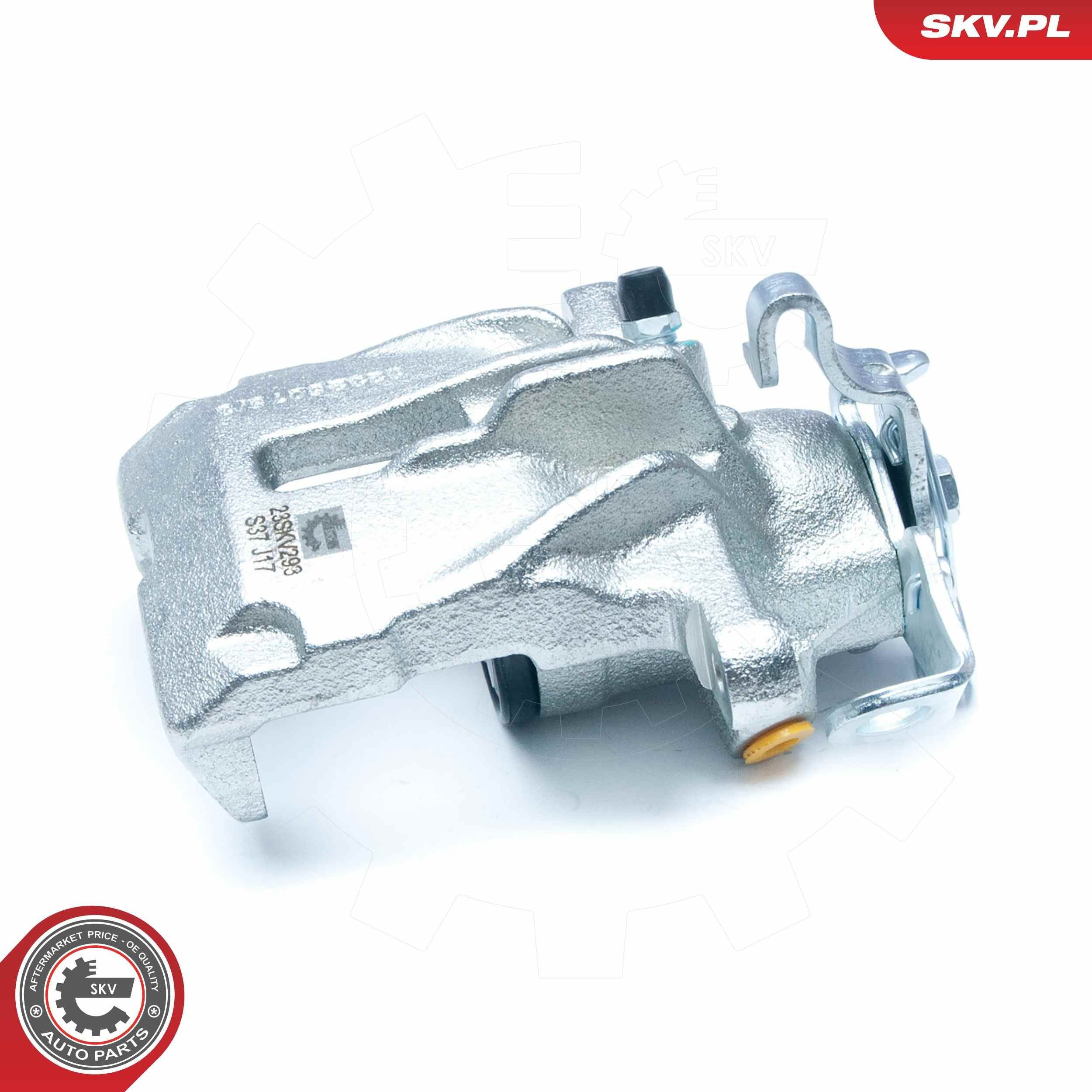 Задній гальмівний супорт лівий SKV 23SKV293