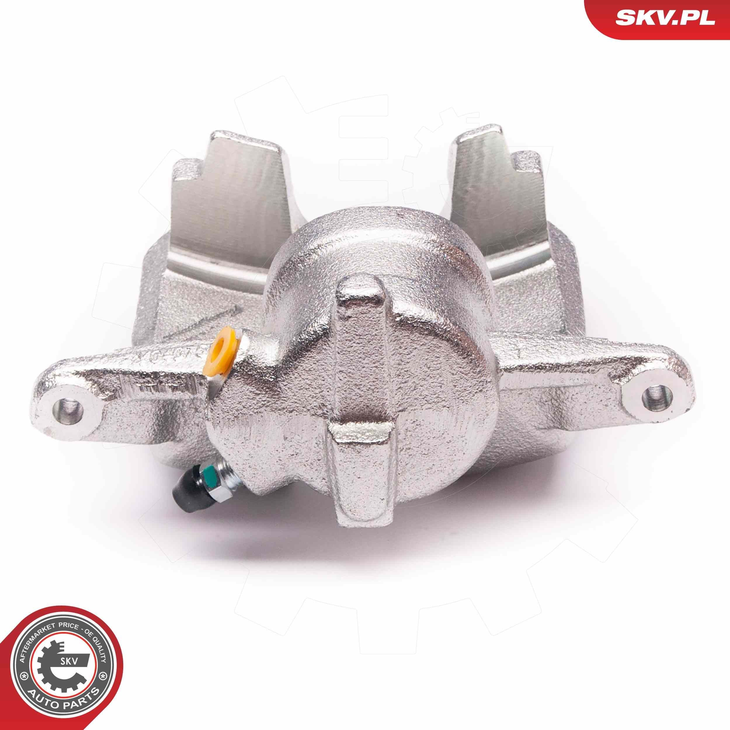 23SKV404 SKV Супорт гальмівний задній правий