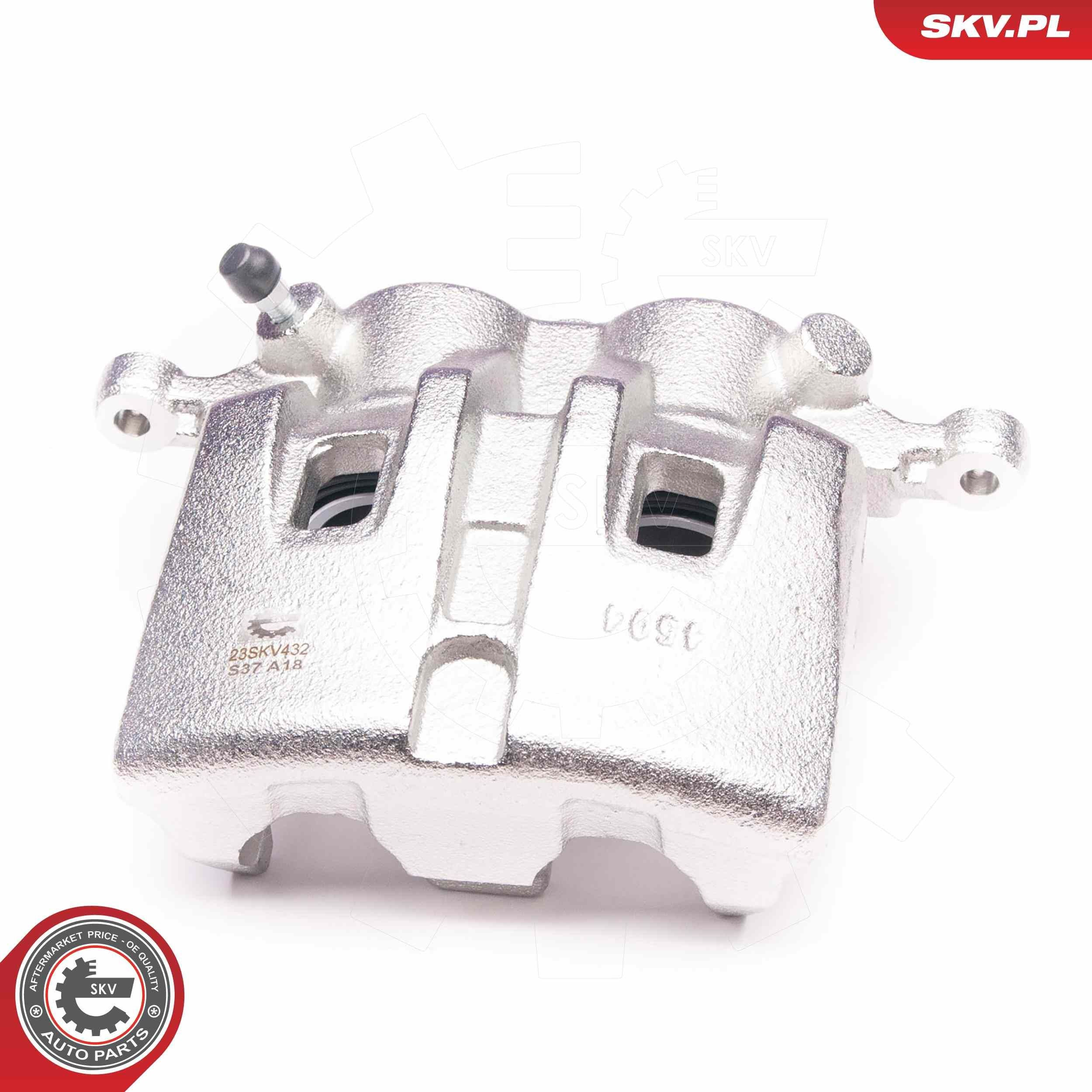 Супорт гальмівний передній правий SKV 23SKV432 ціна, від 25.53 USD