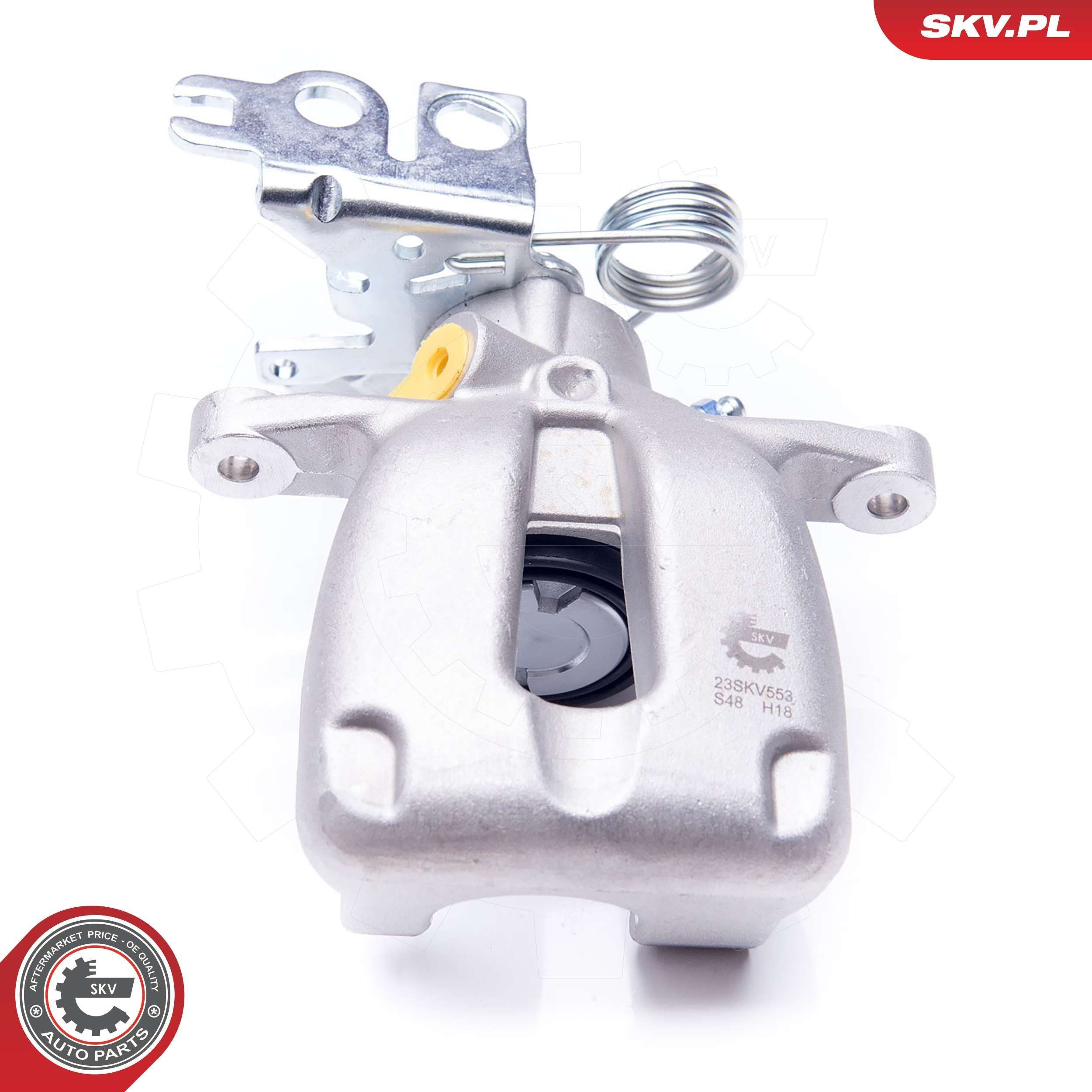 Супорт гальмівний задній лівий SKV 23SKV553 ціна, від 51.47 USD