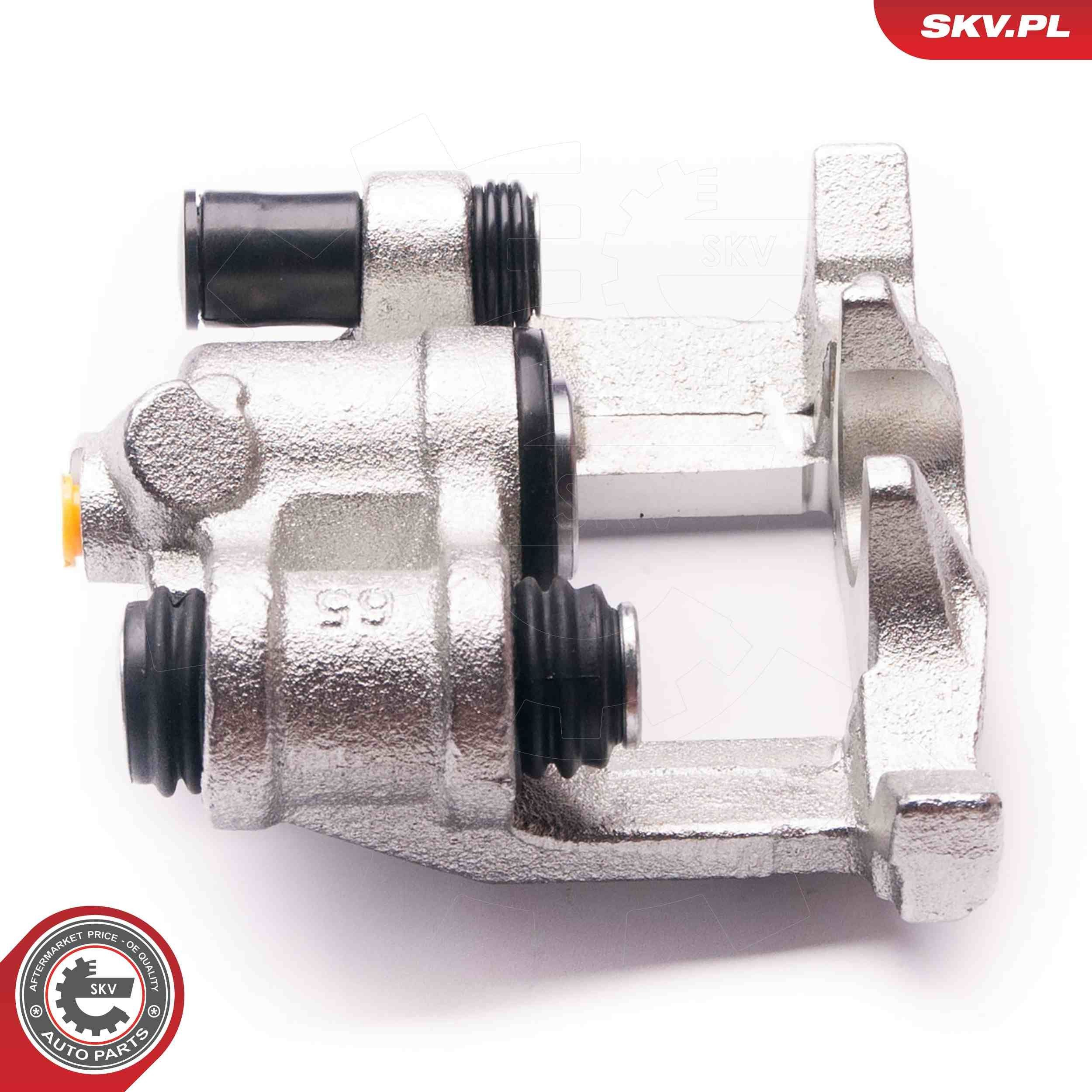 Купити 23SKV633 SKV Супорт задній лівий