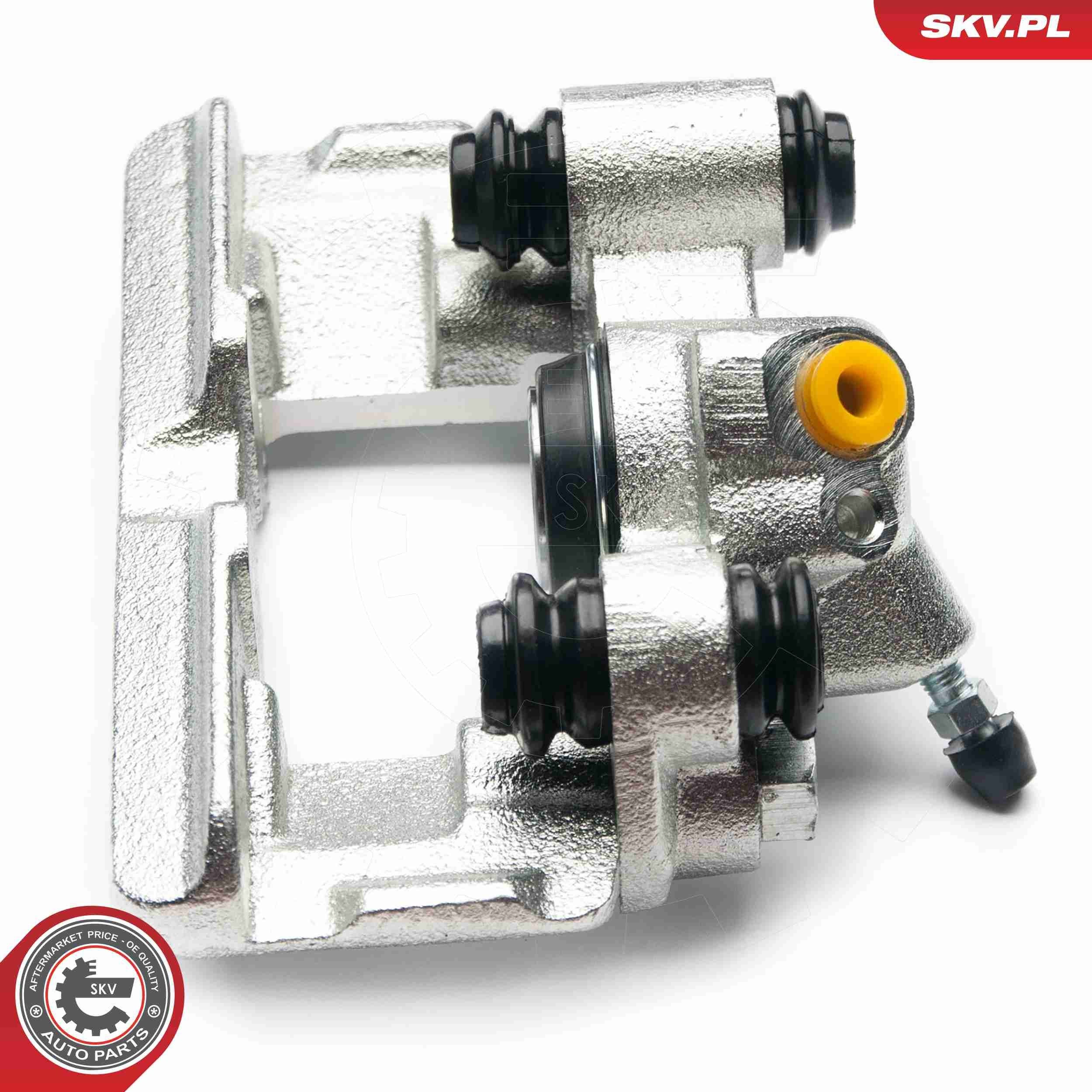 Купити 23SKV713 SKV Супорт задній лівий