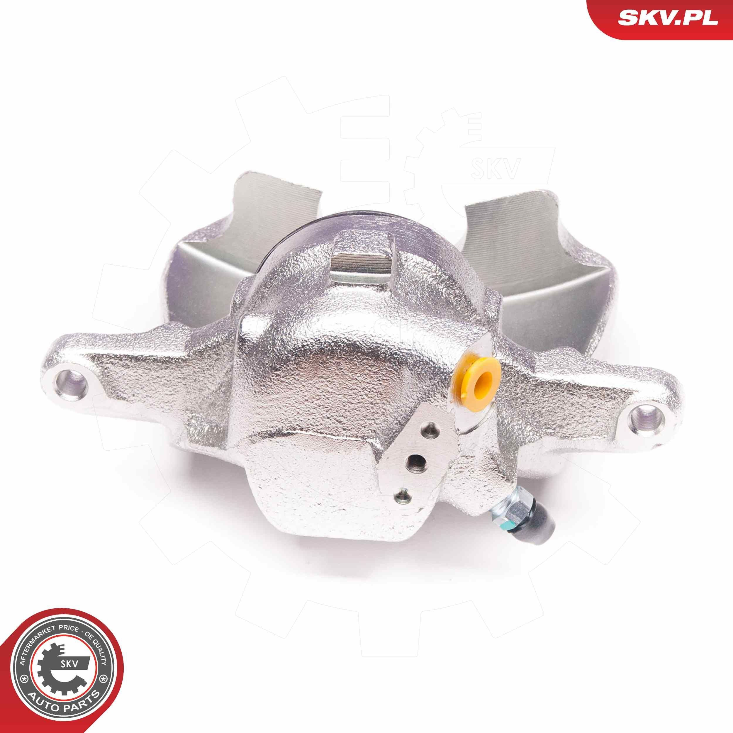 23SKV721 SKV Супорт гальмівний, передній, лівий