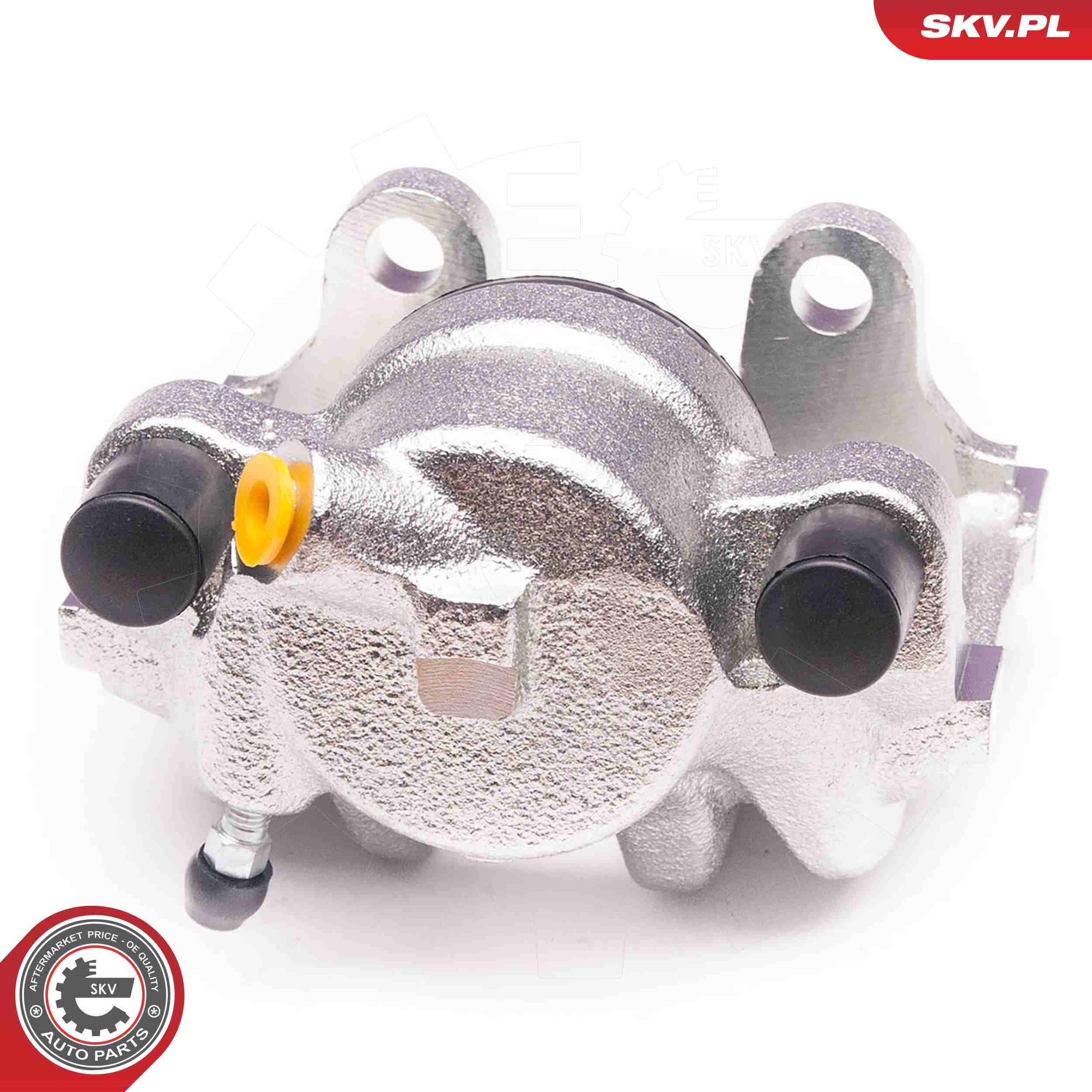 23SKV761 SKV Супорт гальмівний, передній, лівий