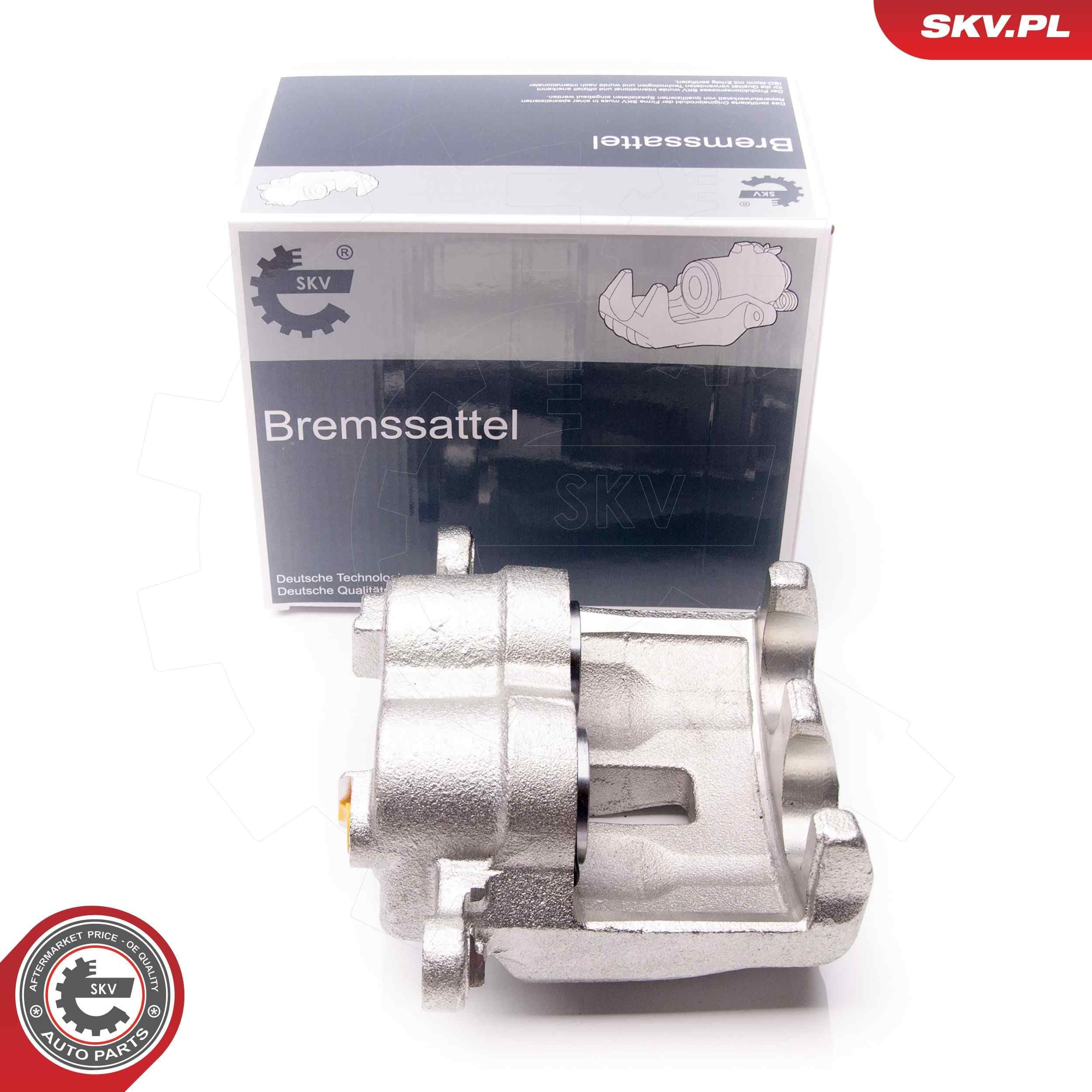 Супорт тормзной SKV 23SKV921