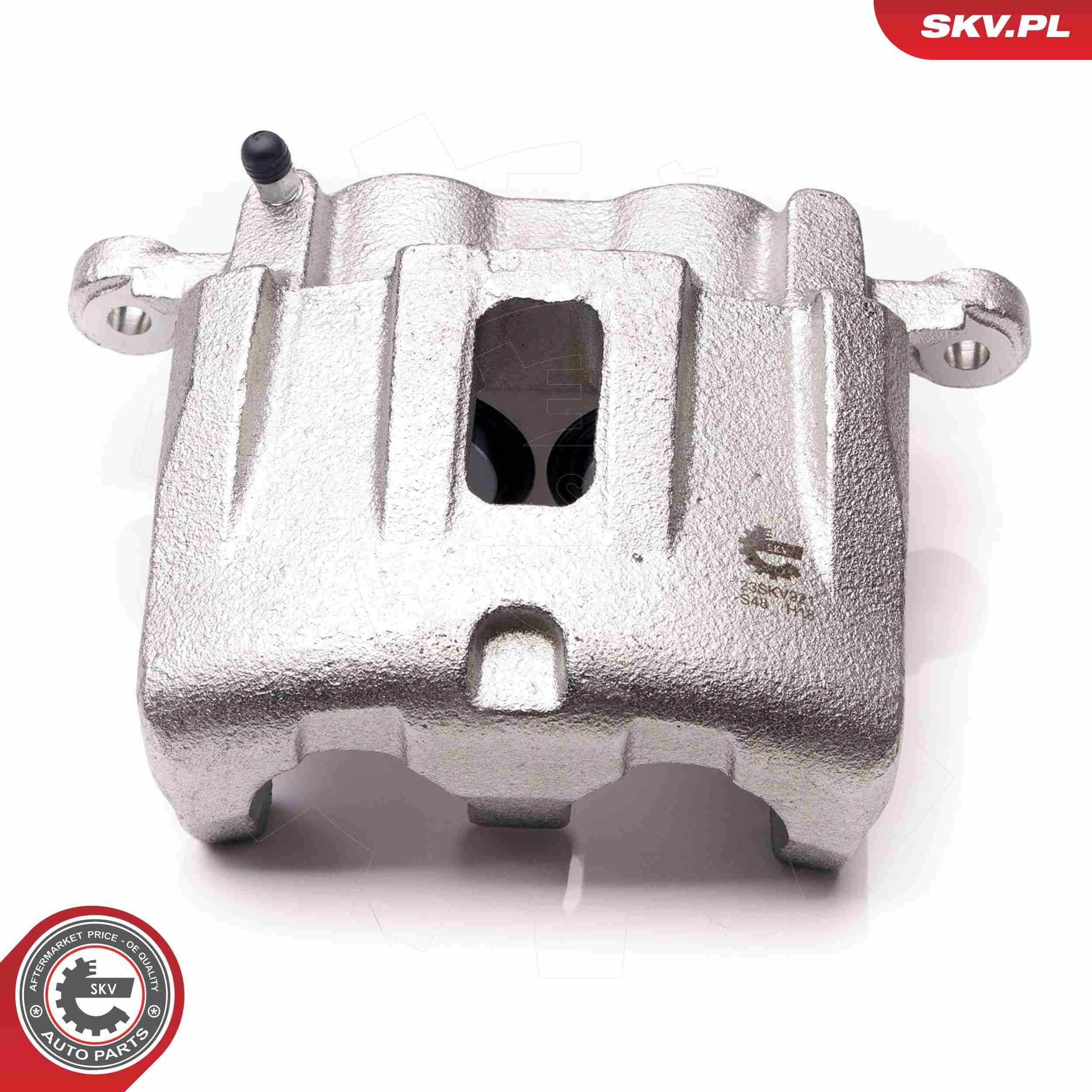 Купити 23SKV921 SKV Супорт гальмівний передній лівий
