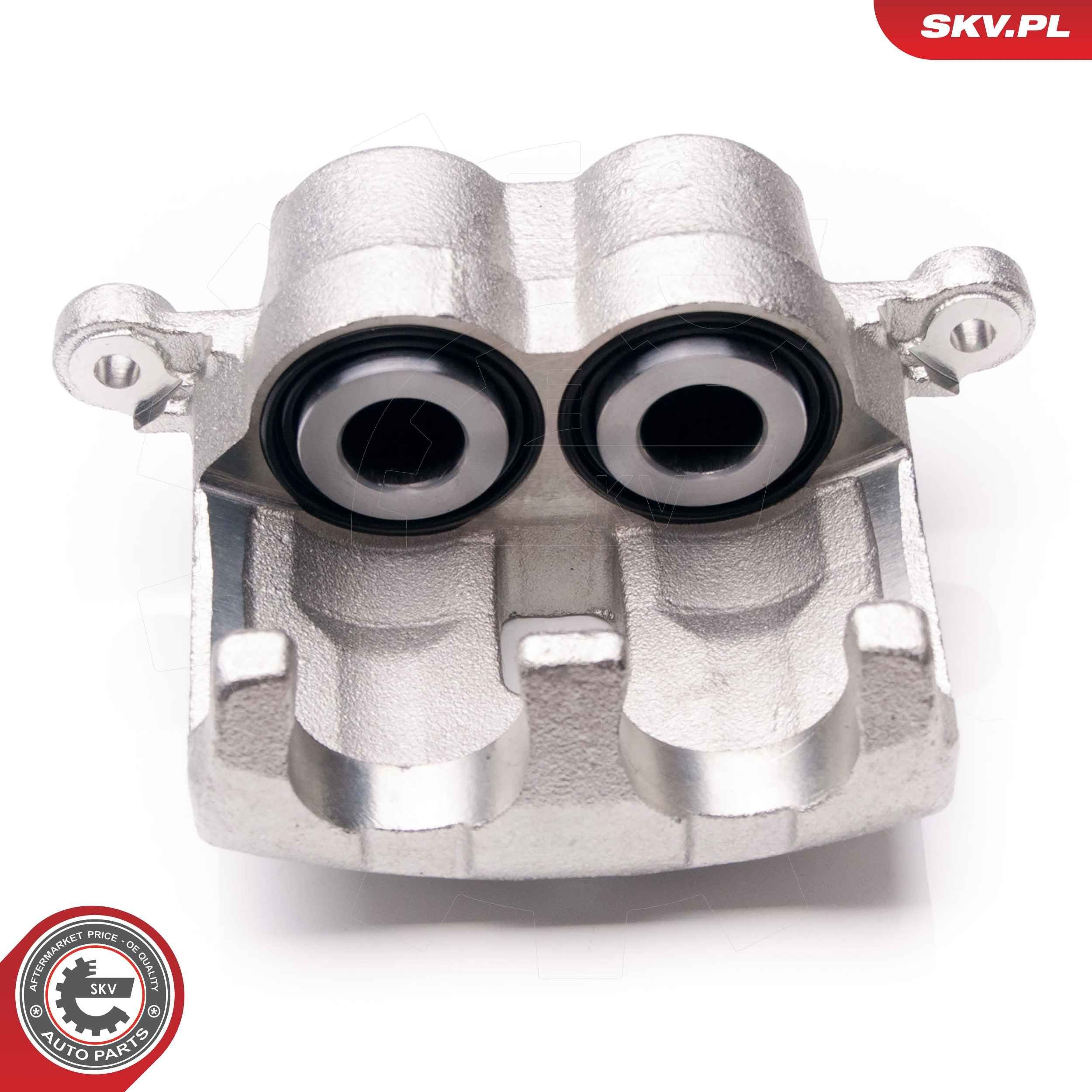 23SKV921 SKV Супорт гальмівний, передній, лівий