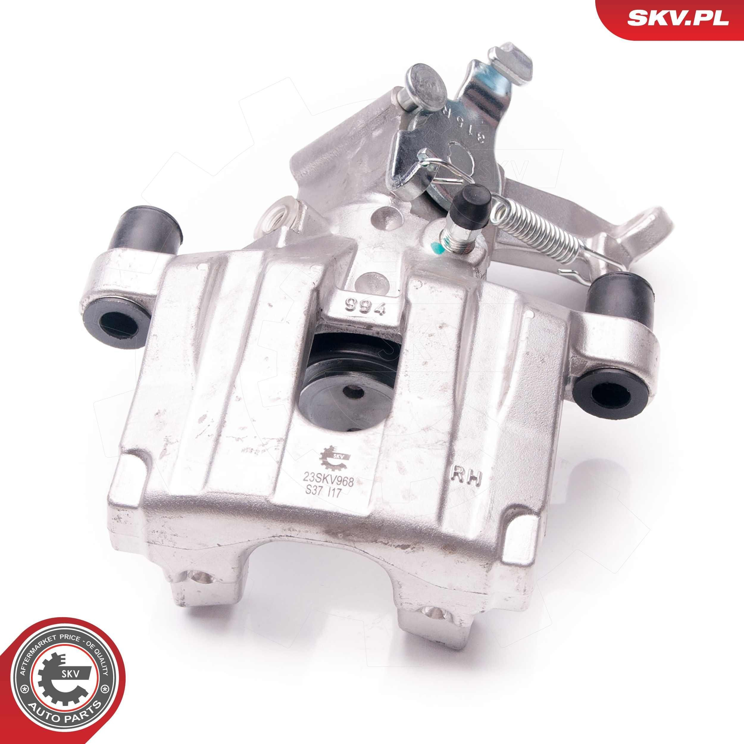 Супорт гальмівний задній правий SKV 23SKV968 ціна, від 55.00 USD