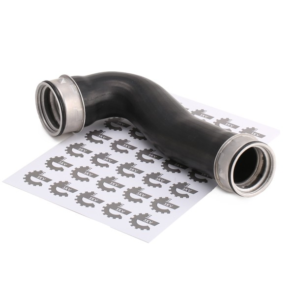 Шланг/патрубок интеркуллера SKV 24SKV004 ціна, від 18.97 USD
