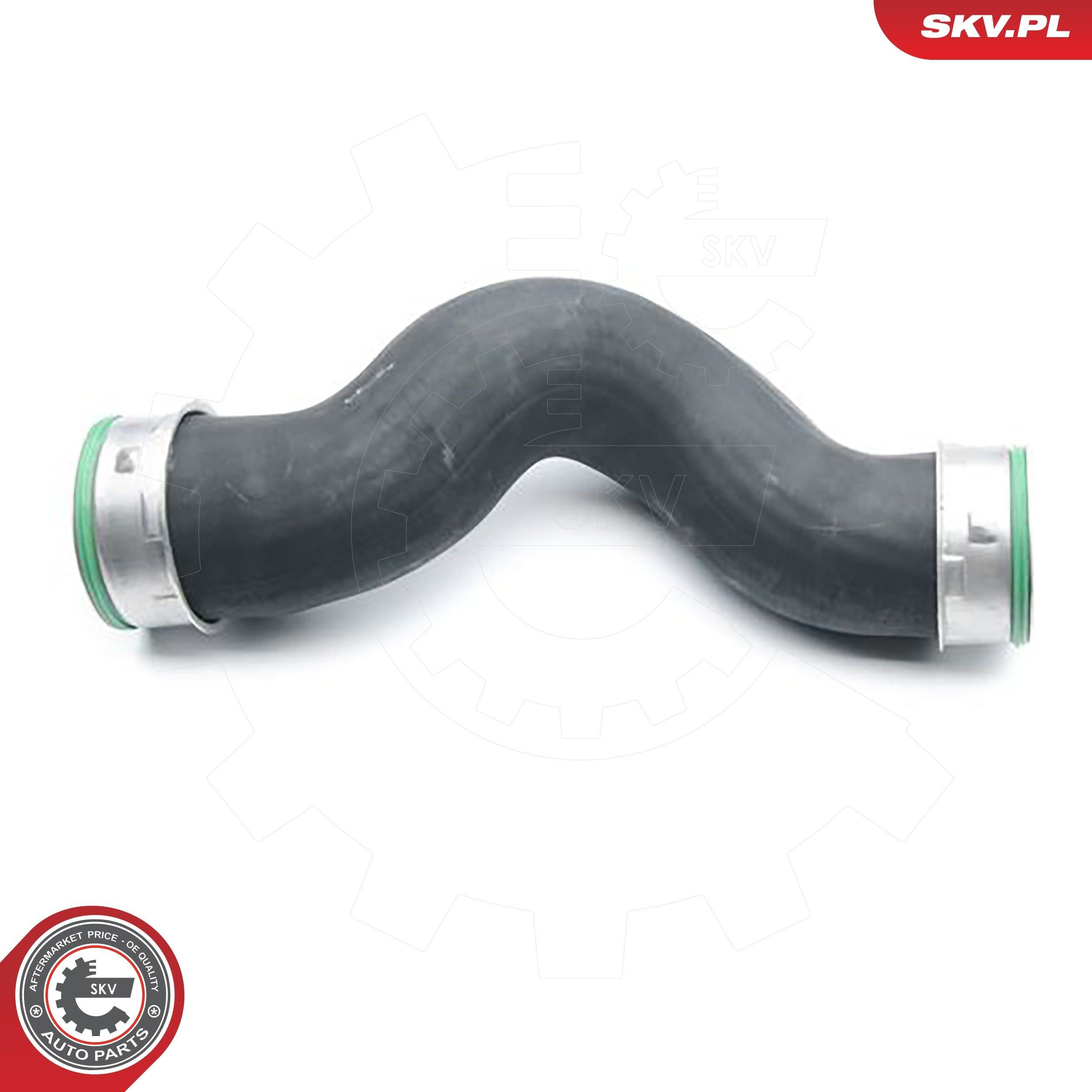 Шланг/патрубок интеркуллера SKV 24SKV015 ціна, від 31.67 USD