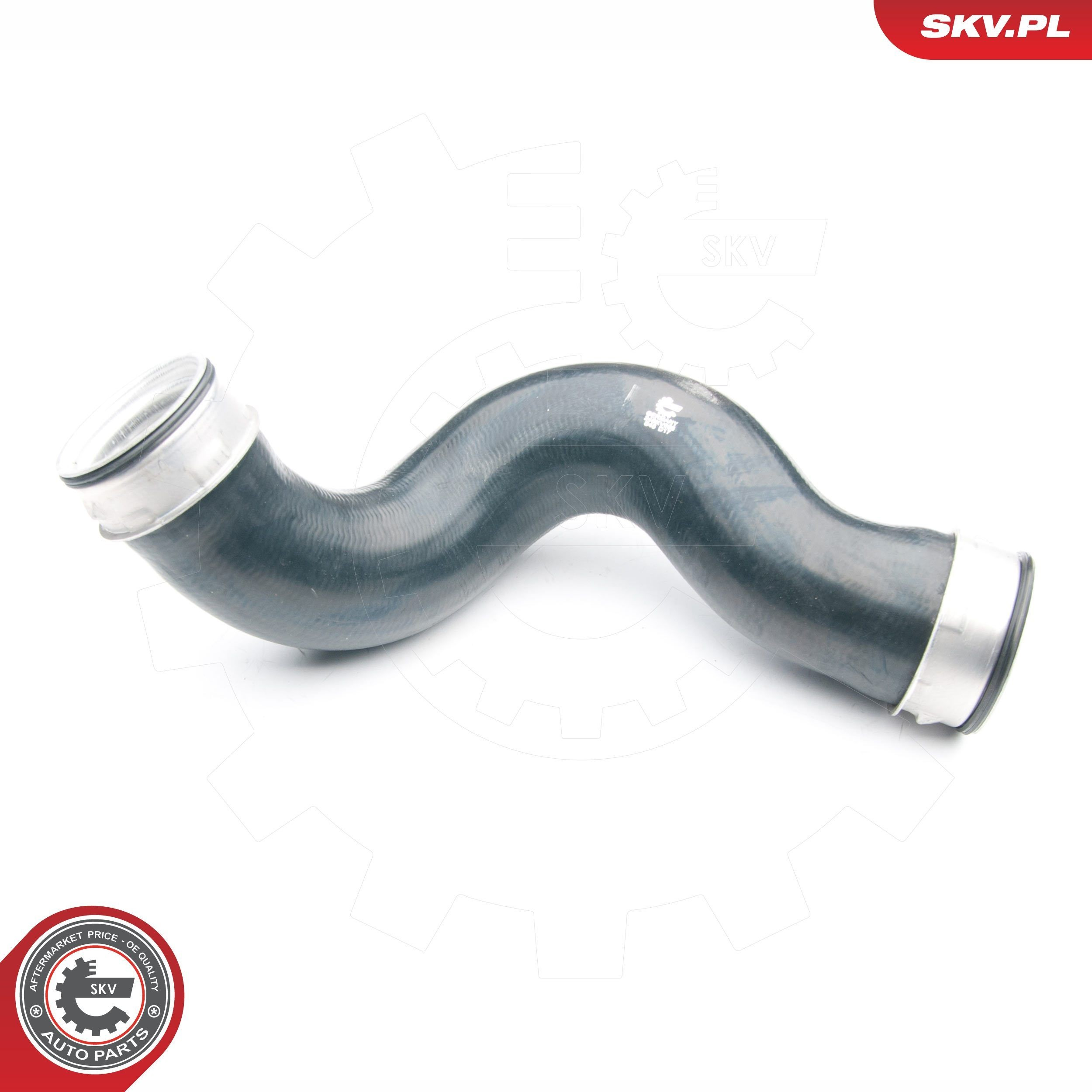 Патрубок дросельний SKV 24SKV098