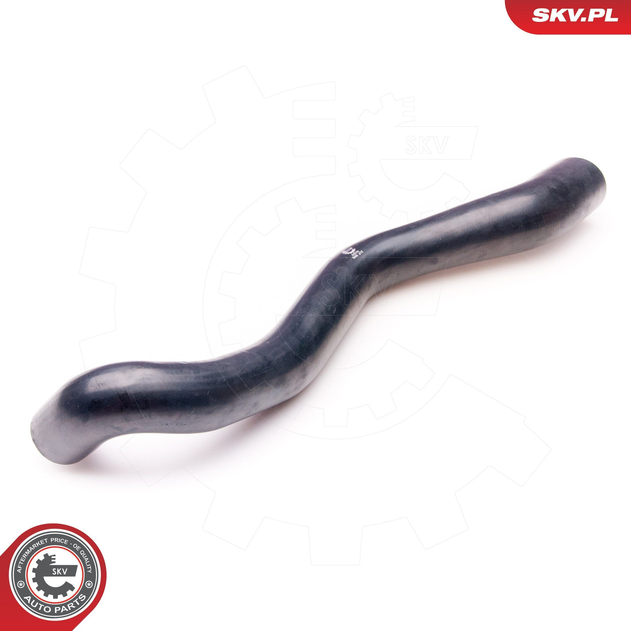Шланг/патрубок интеркуллера SKV 24SKV145 ціна, від 24.18 USD