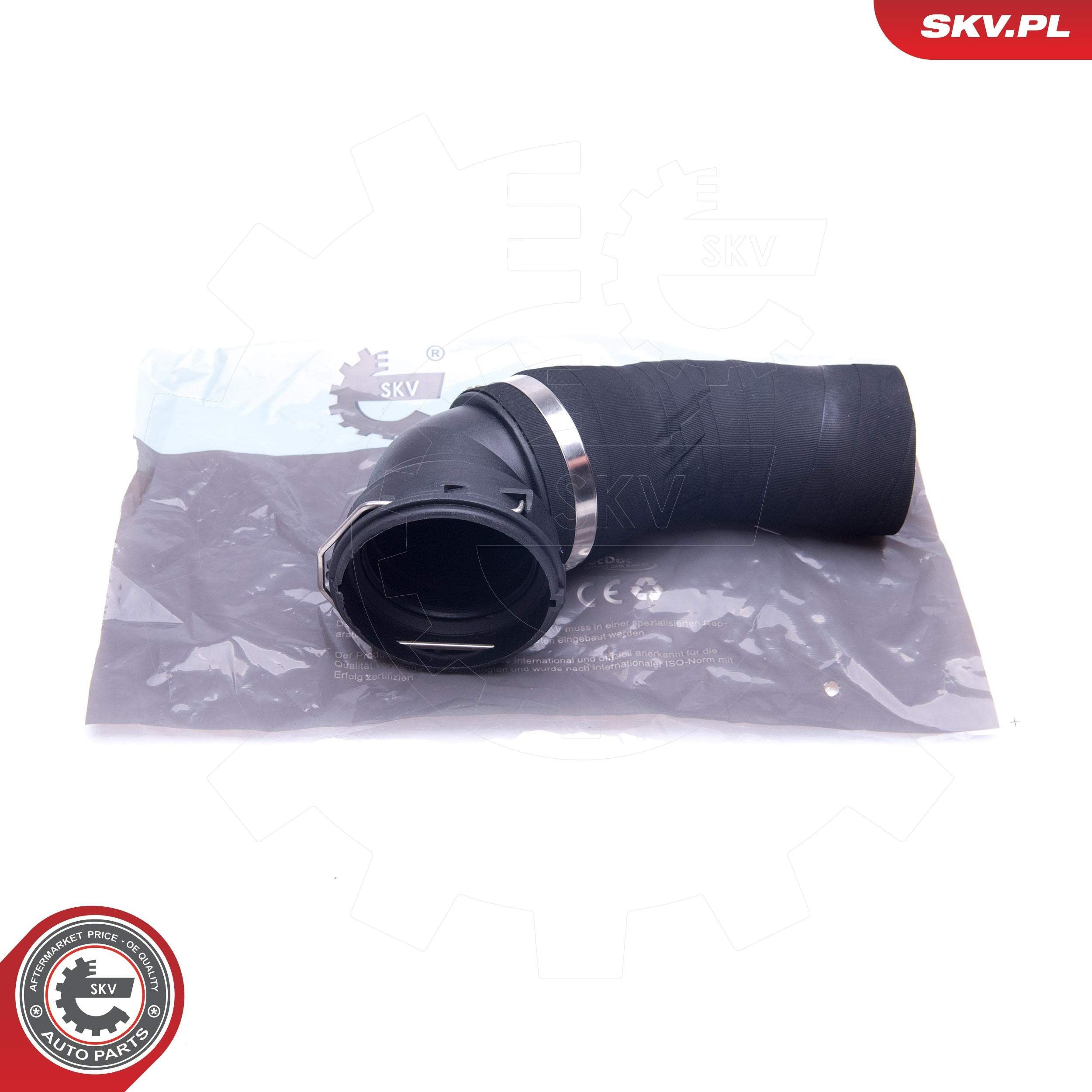 24SKV154 SKV Шланг/патрубок интеркуллера