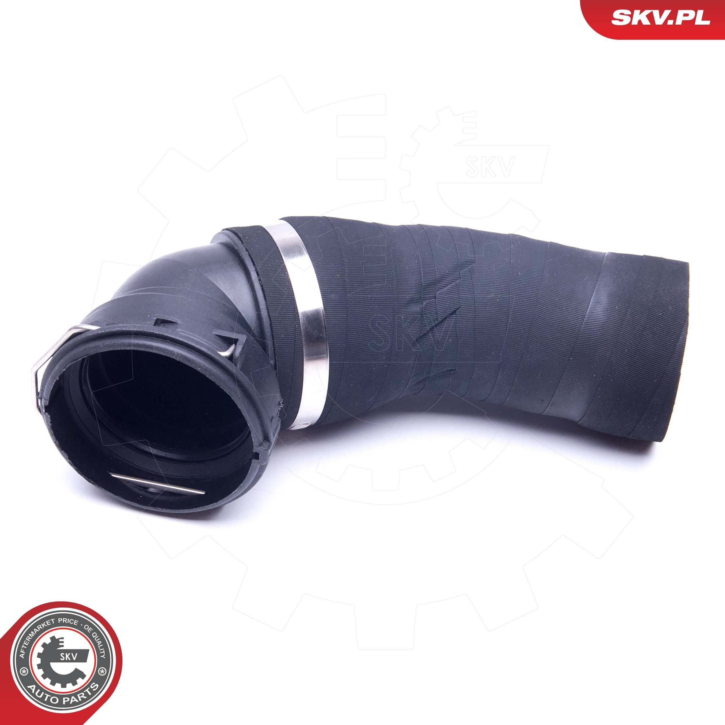 Шланг/патрубок интеркуллера 24SKV154 SKV