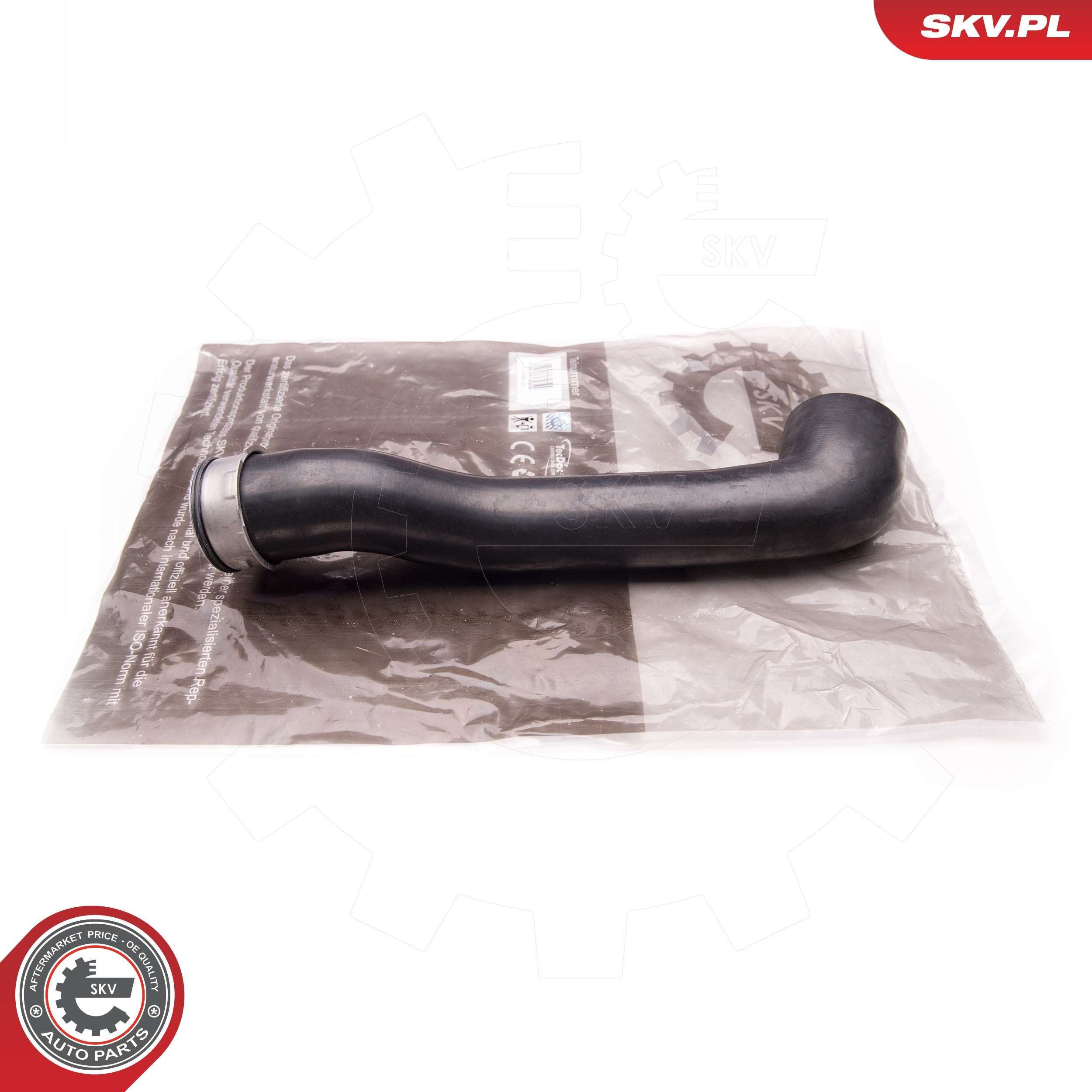 Шланг/патрубок интеркуллера SKV 24SKV173 ціна, від 32.90 USD