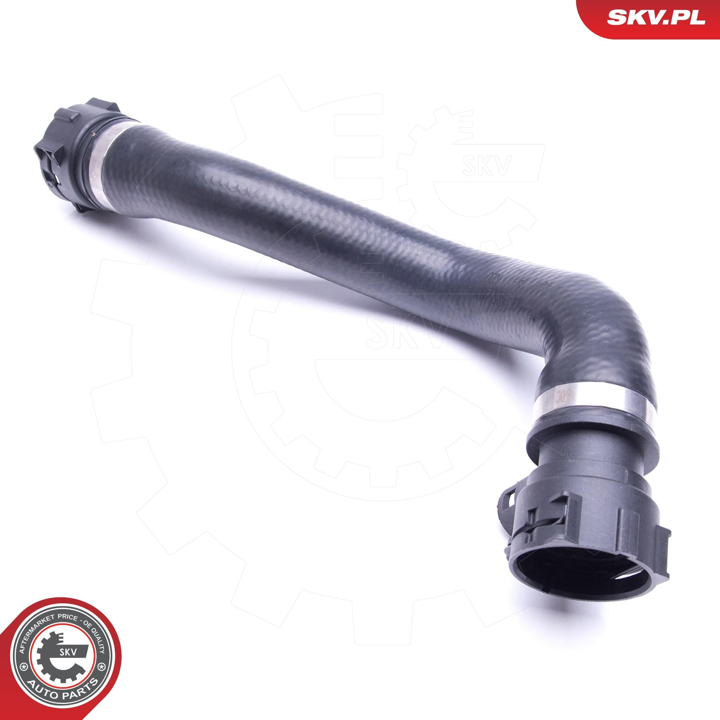 Шланг/патрубок радіатора охолодження, нижній SKV 24SKV270