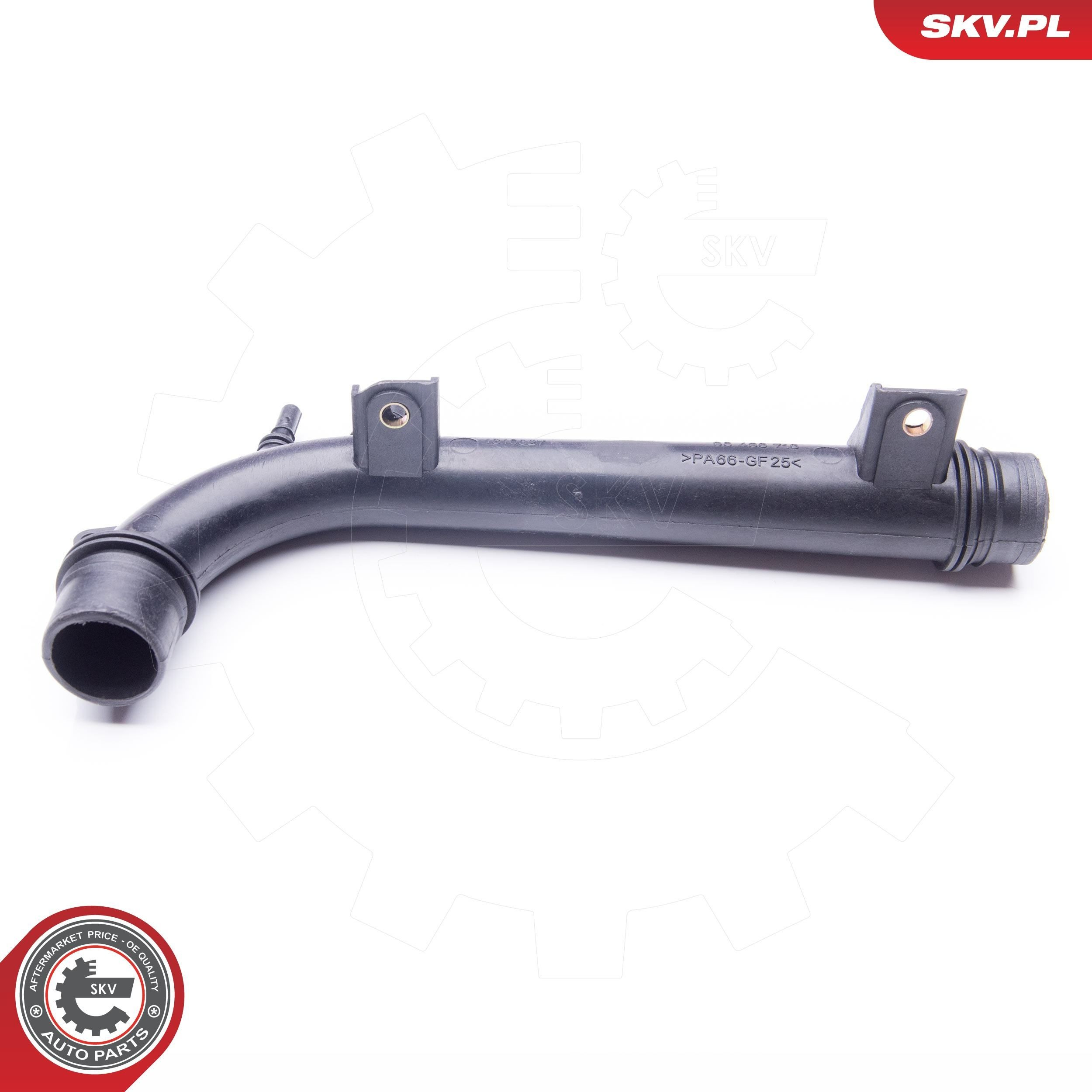 Шланг/патрубок системи охолодження SKV 24SKV282 ціна, від 9.29 USD