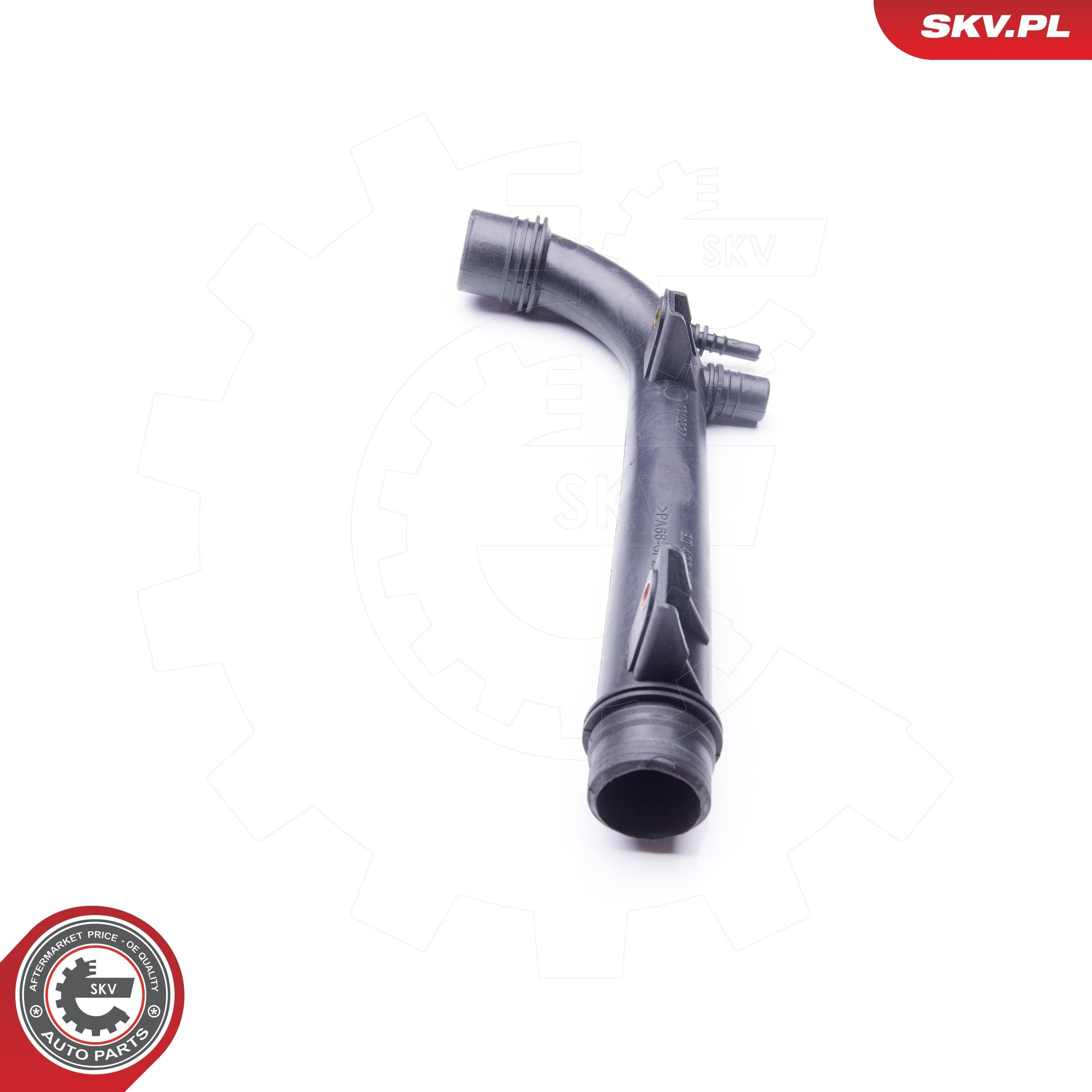 Патрубок системи охолодження SKV 24SKV282