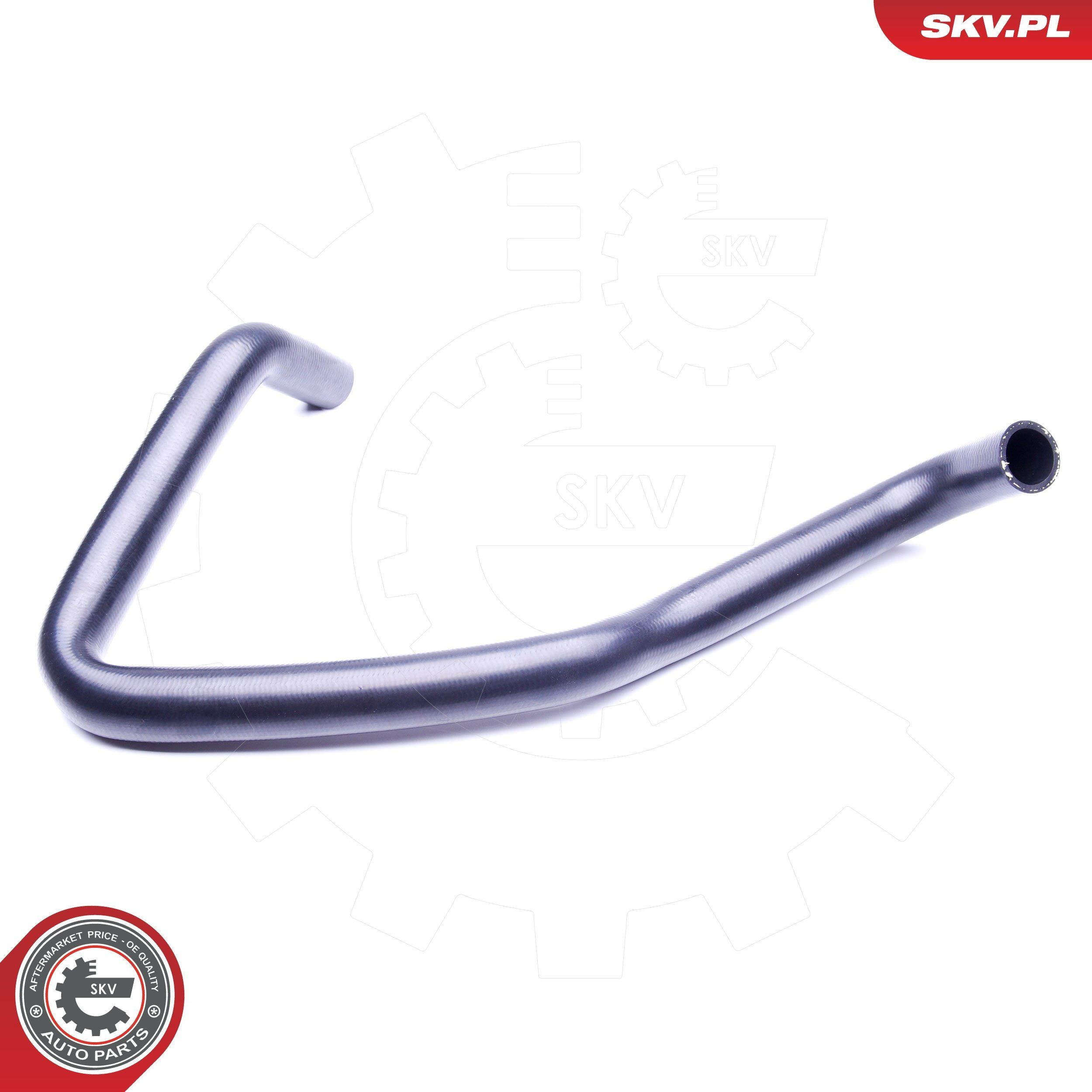 Шланг/патрубок системи охолодження Vika 6K0121049H ціна, від 20.45 USD