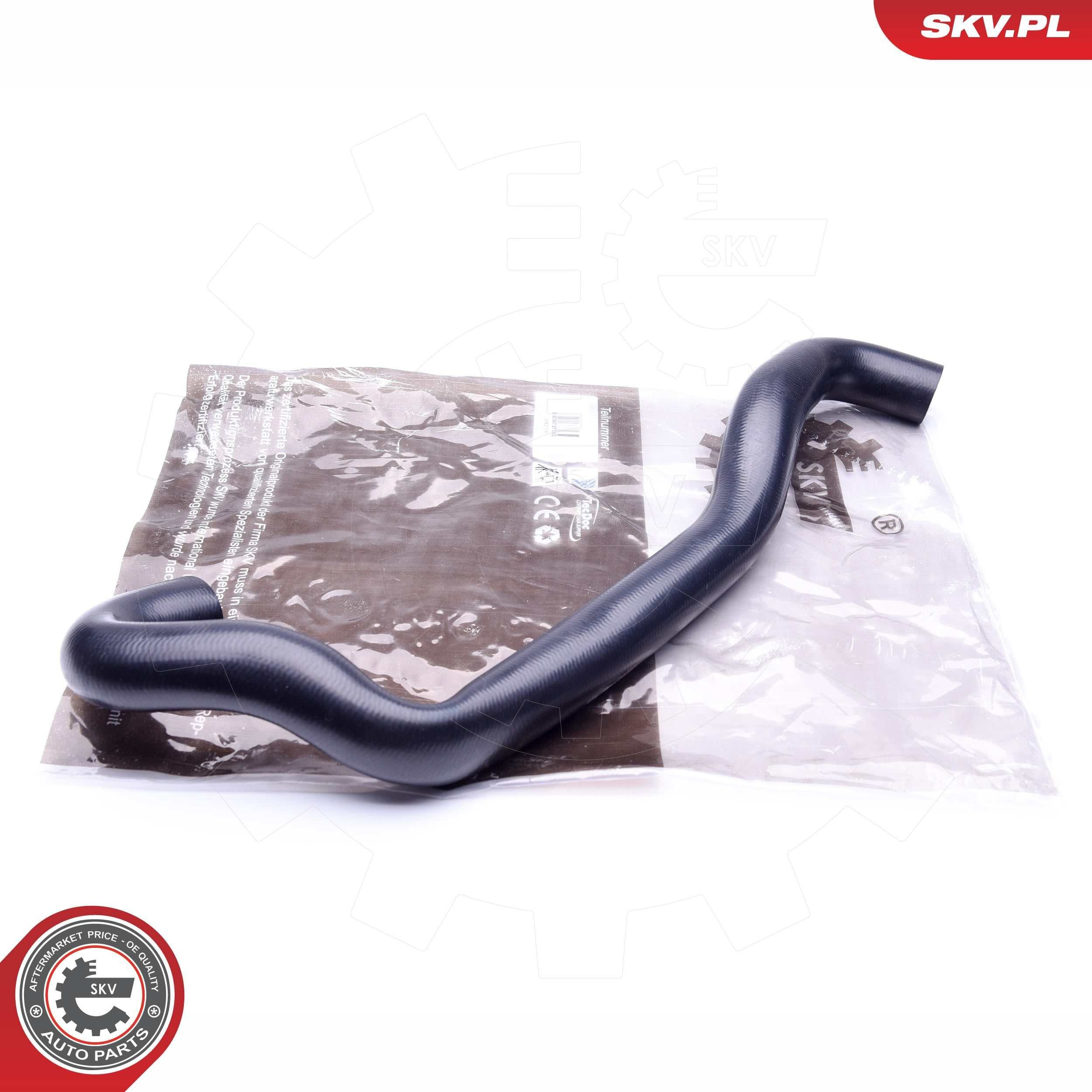 Патрубок системи охолодження SKV 24SKV318 ціна, від 15.22 USD