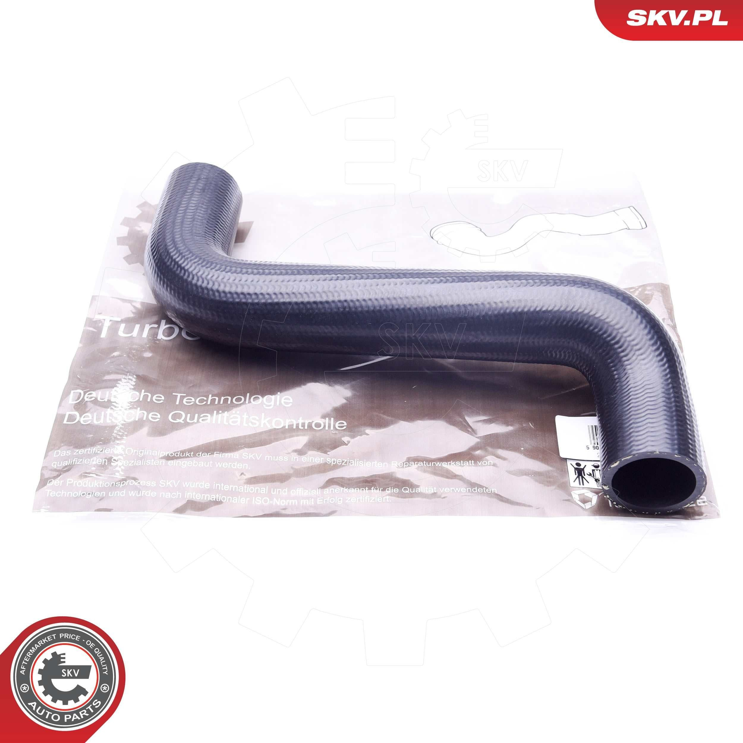 Патрубок системи охолодження SKV 24SKV343 ціна, від 9.90 USD