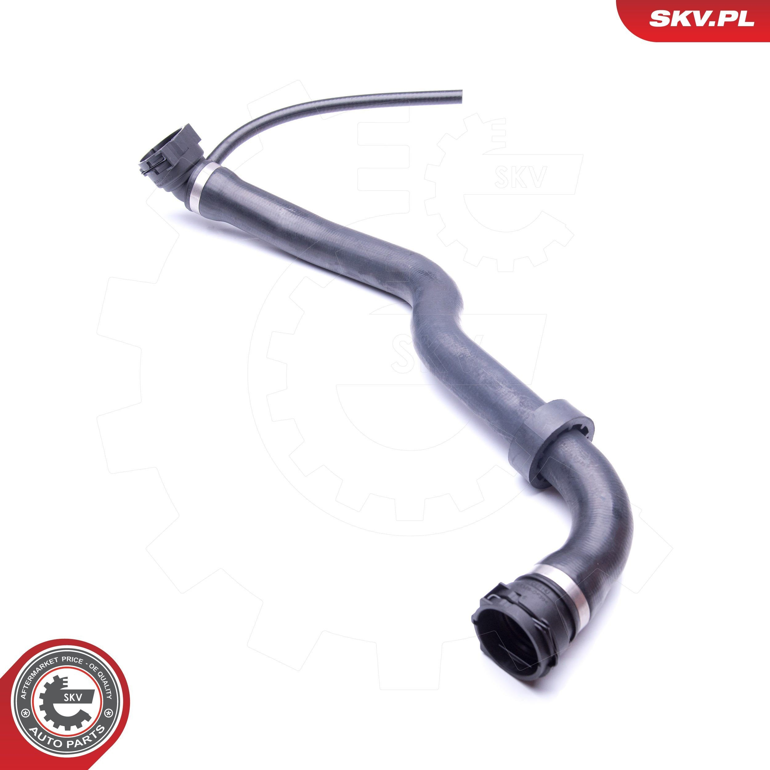 Патрубок системи охолодження SKV 24SKV373 ціна, від 44.61 USD