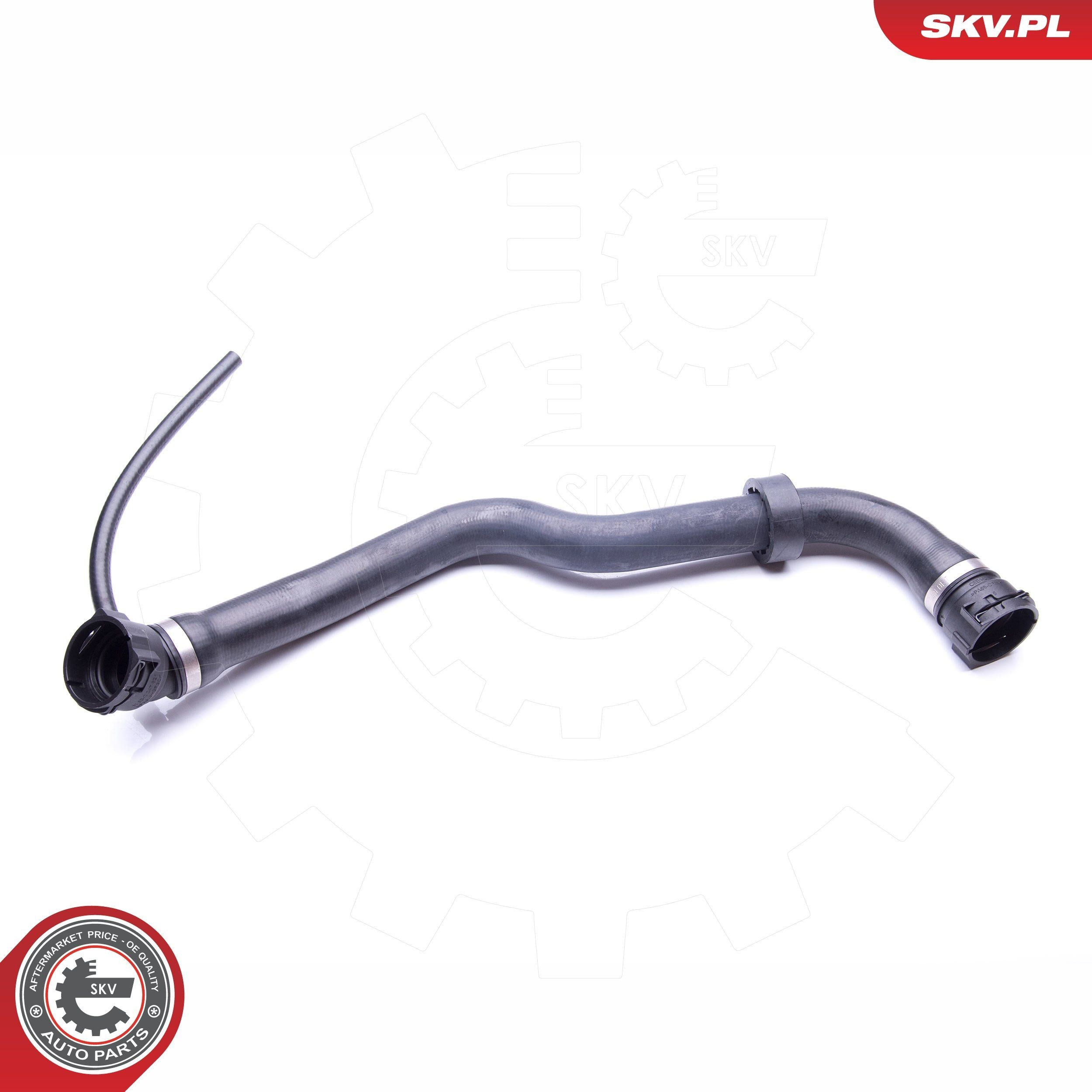 24SKV373 SKV Шланг/патрубок радіатора охолодження, верхній