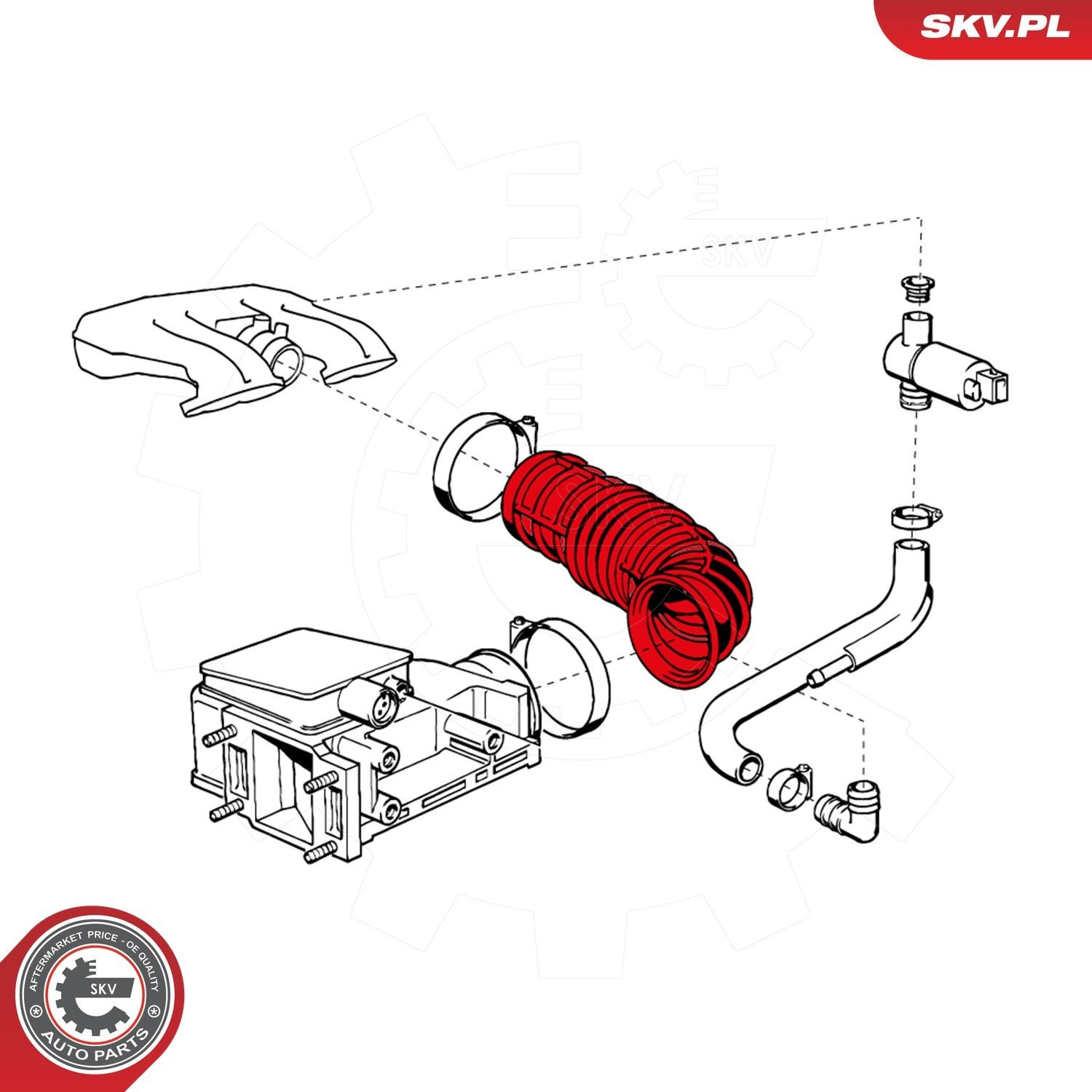 Купити 24SKV410 SKV 