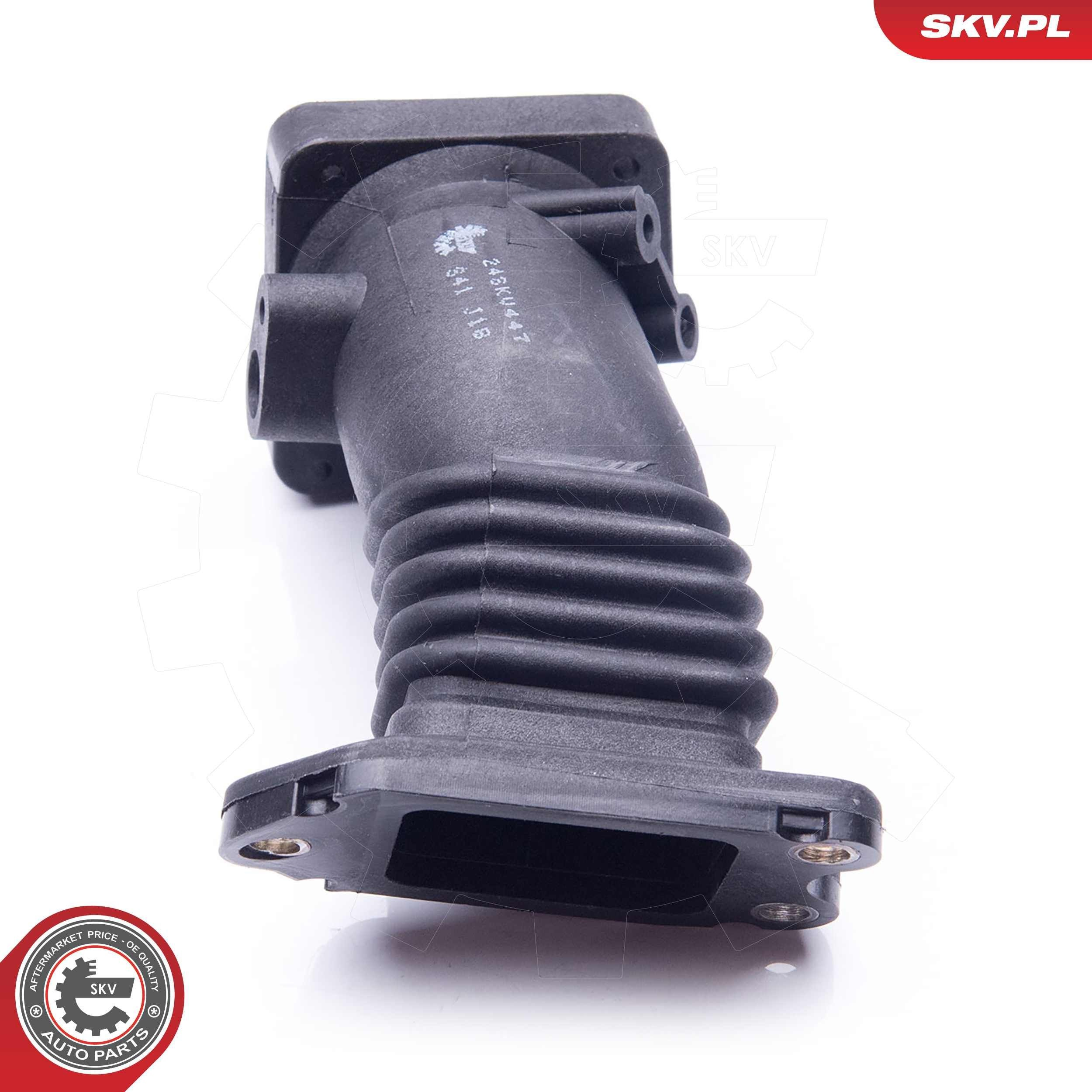 Патрубок повітряний, дросельної заслінки SKV 24SKV447 ціна, від 14.26 USD