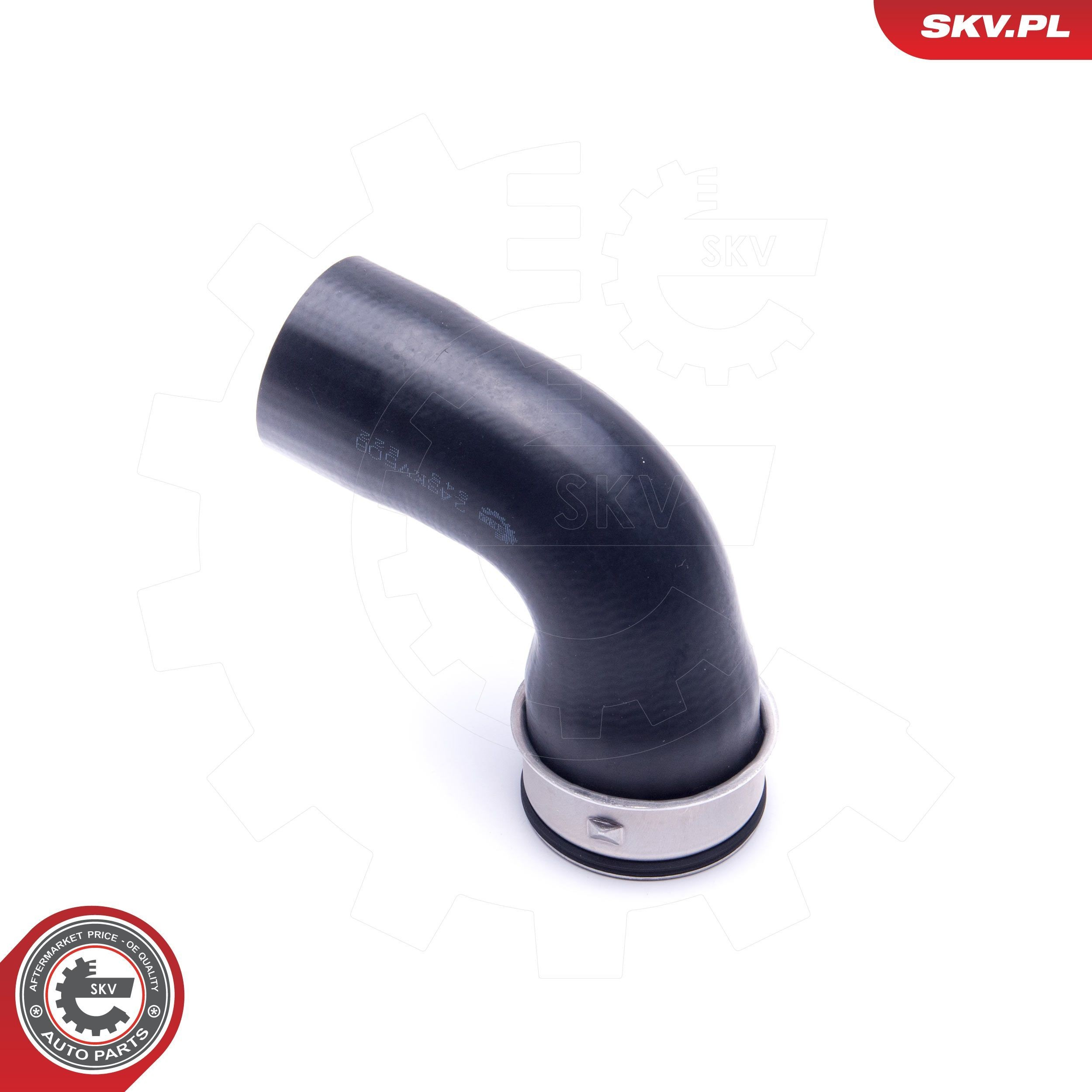 Шланг/патрубок інтеркуллера SKV 24SKV508