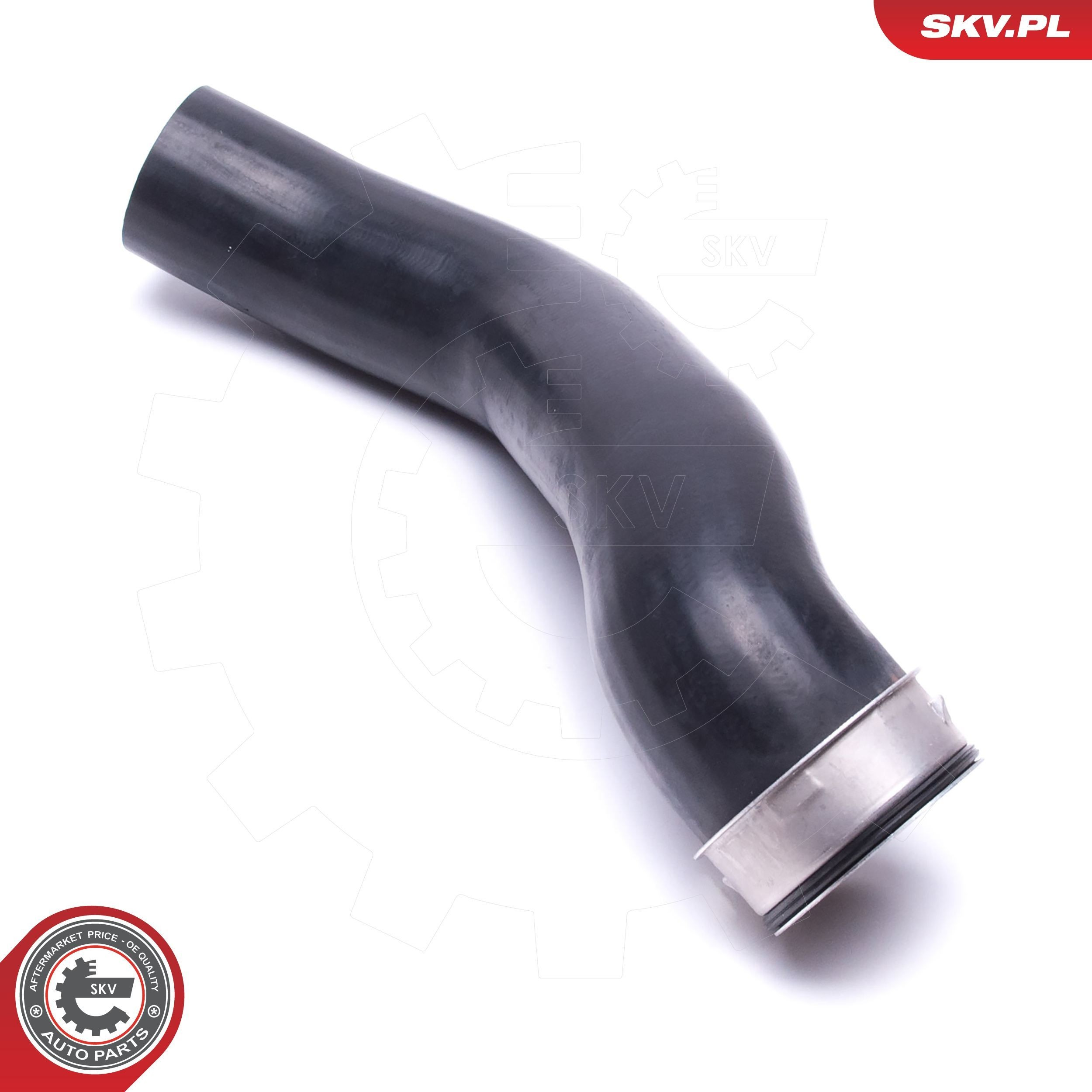Шланг/патрубок интеркуллера SKV 24SKV521 ціна, від 47.98 USD