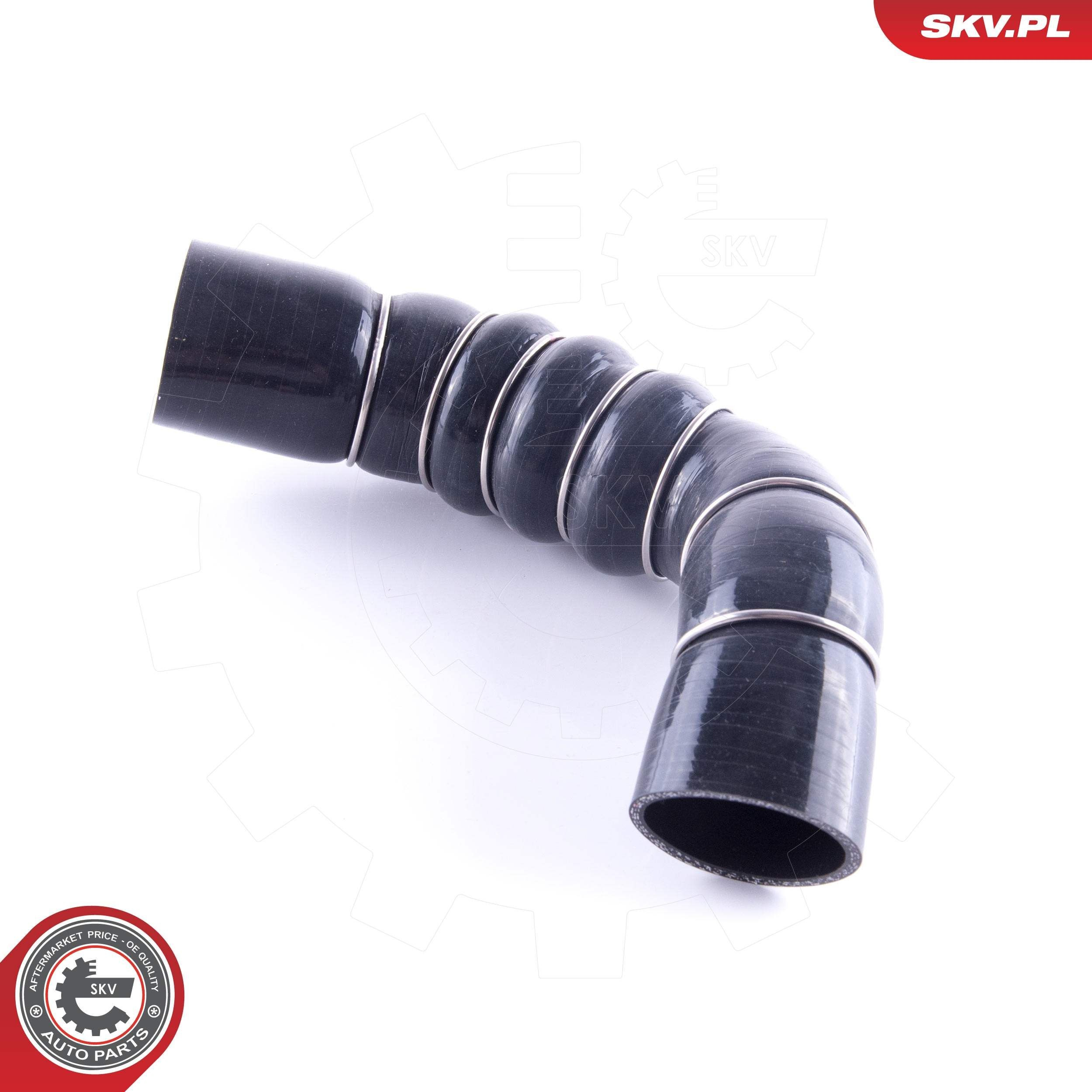 Шланг/патрубок интеркуллера SKV 24SKV525 ціна, від 30.35 USD