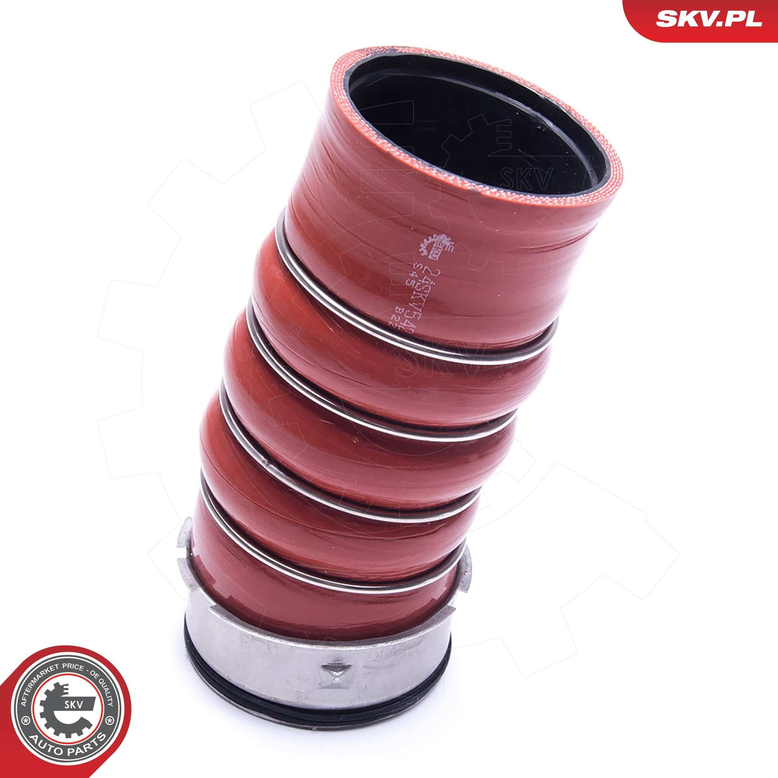 Шланг/патрубок интеркуллера SKV 24SKV542 ціна, від 55.25 USD